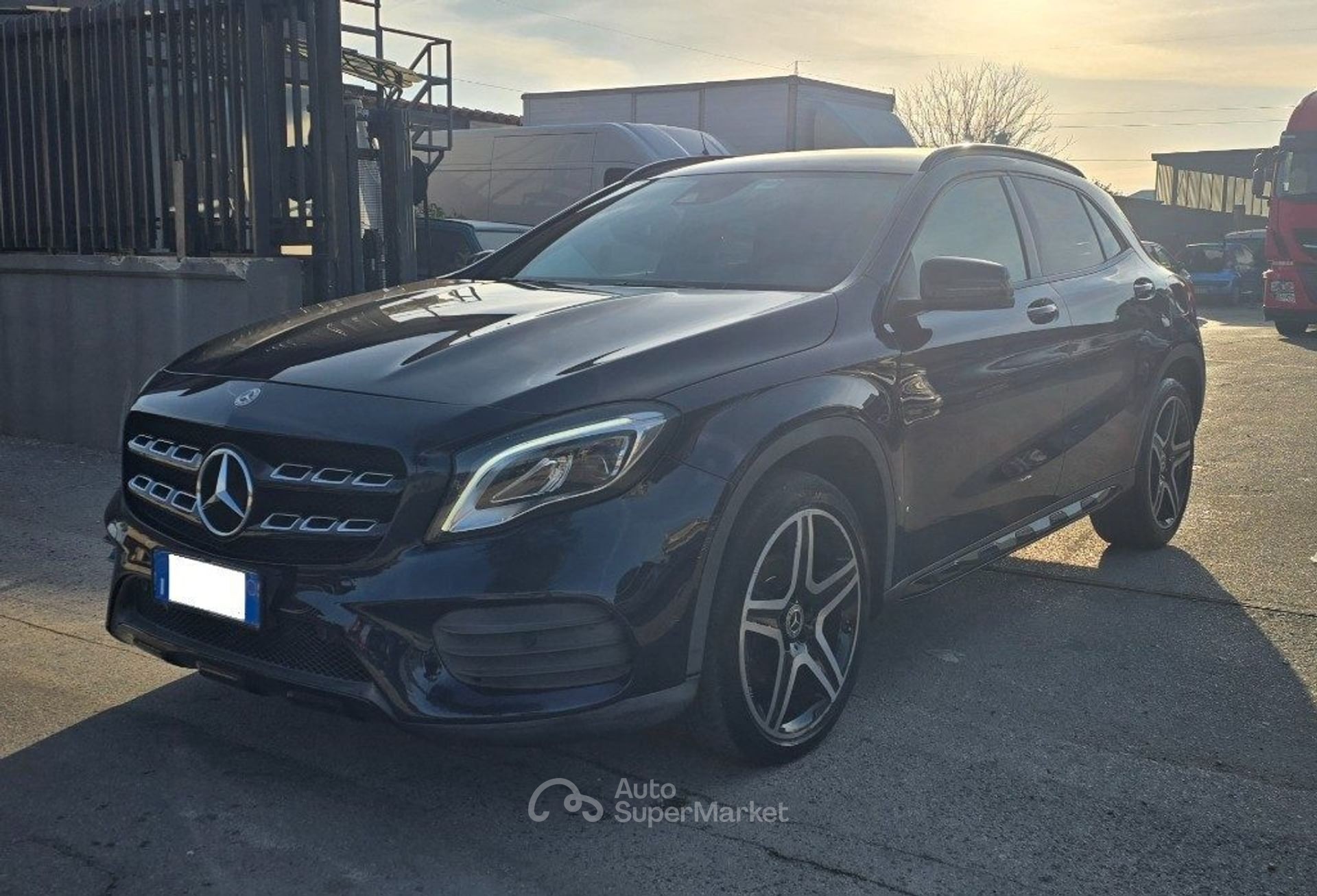 Mercedes-Benz GLA