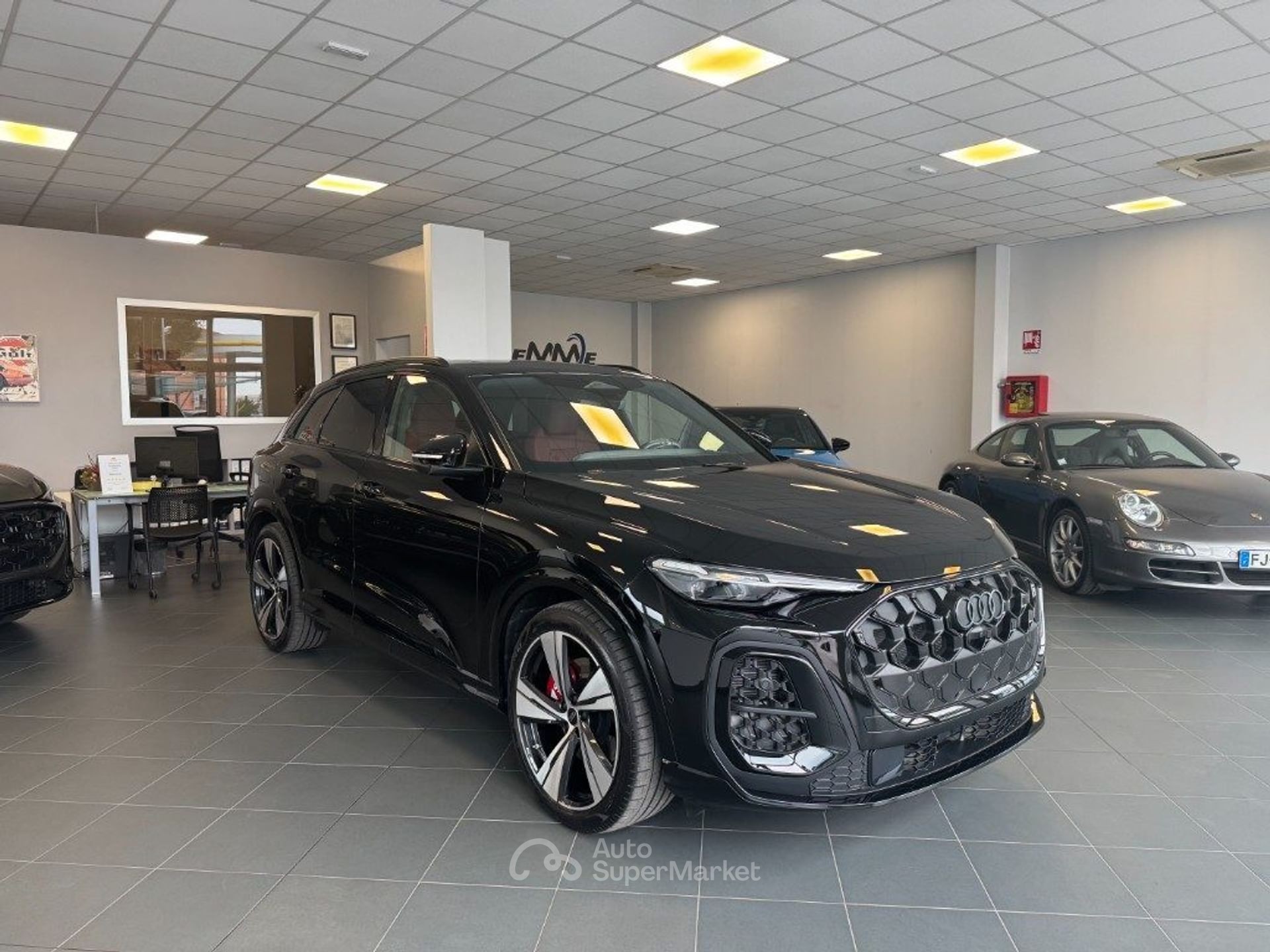 Audi SQ5