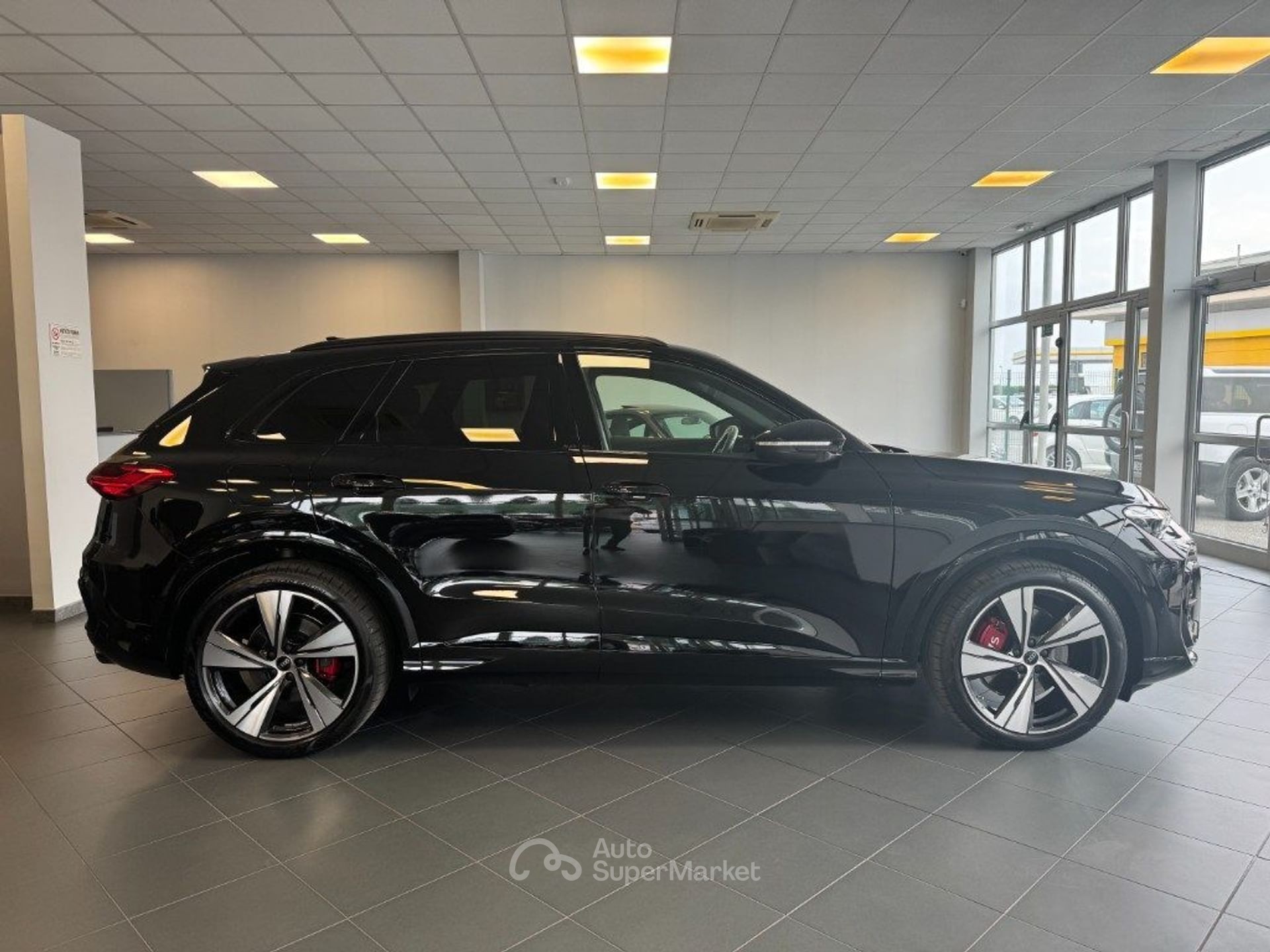 Audi SQ5