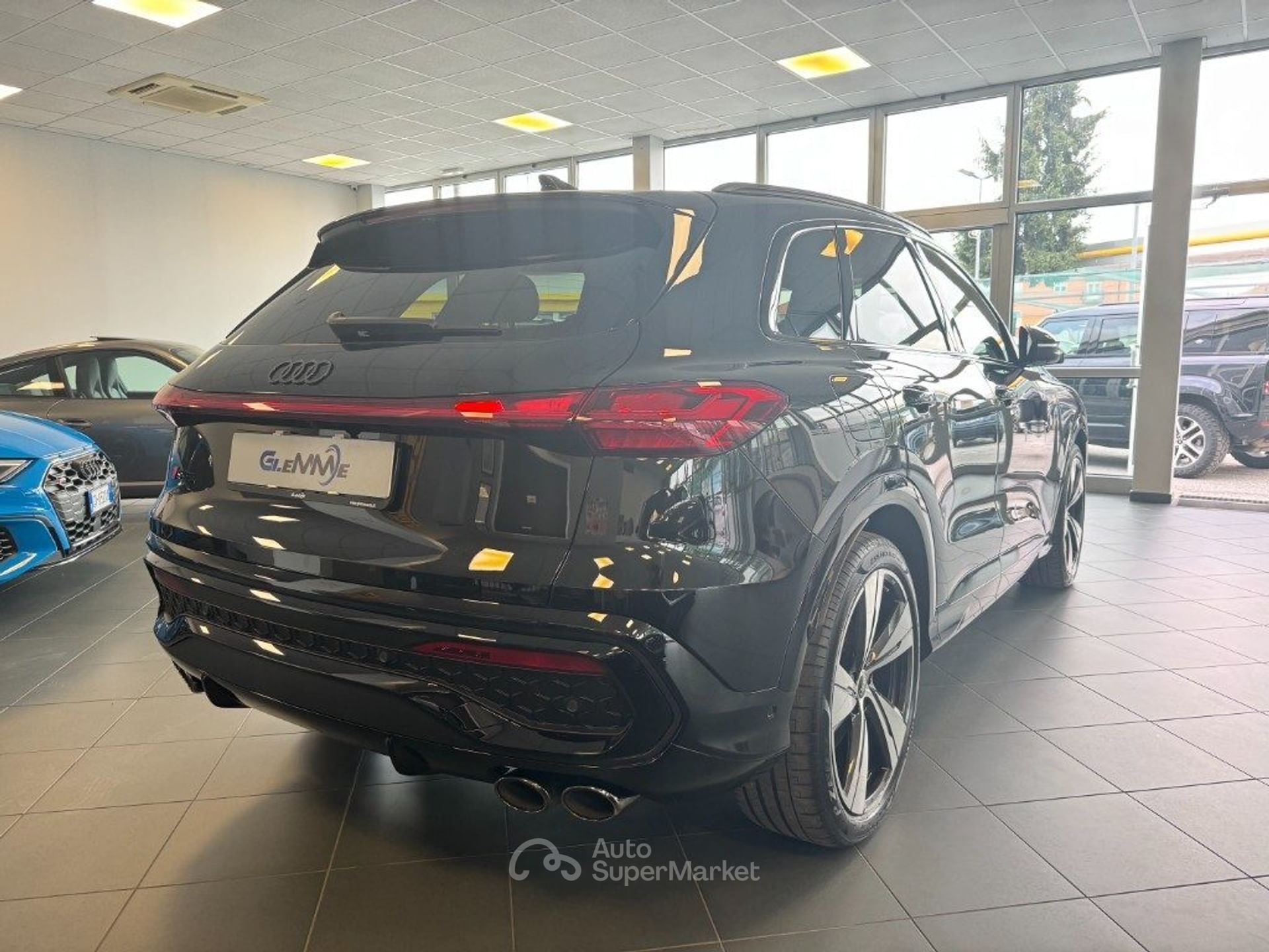 Audi SQ5