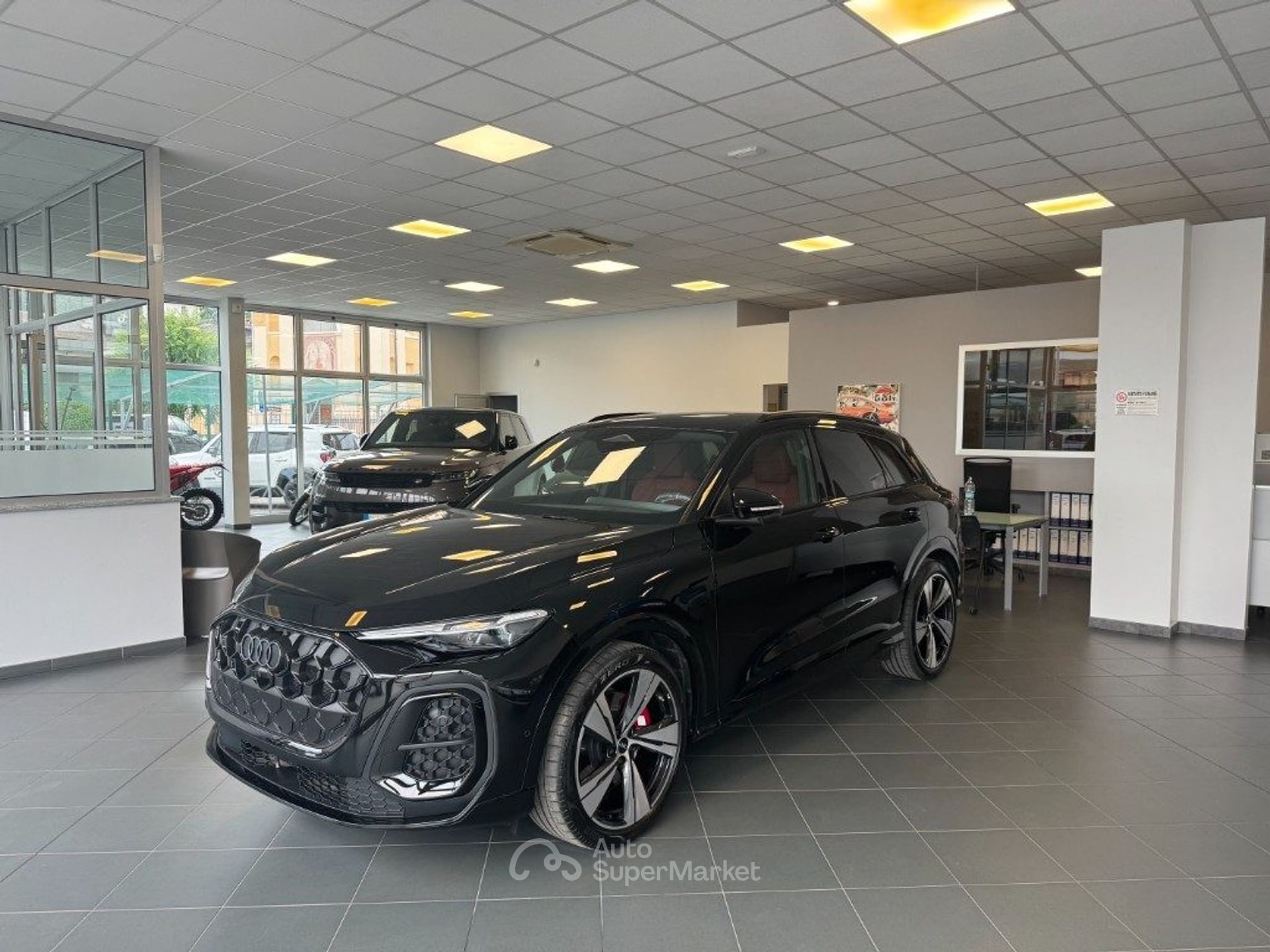 Audi SQ5