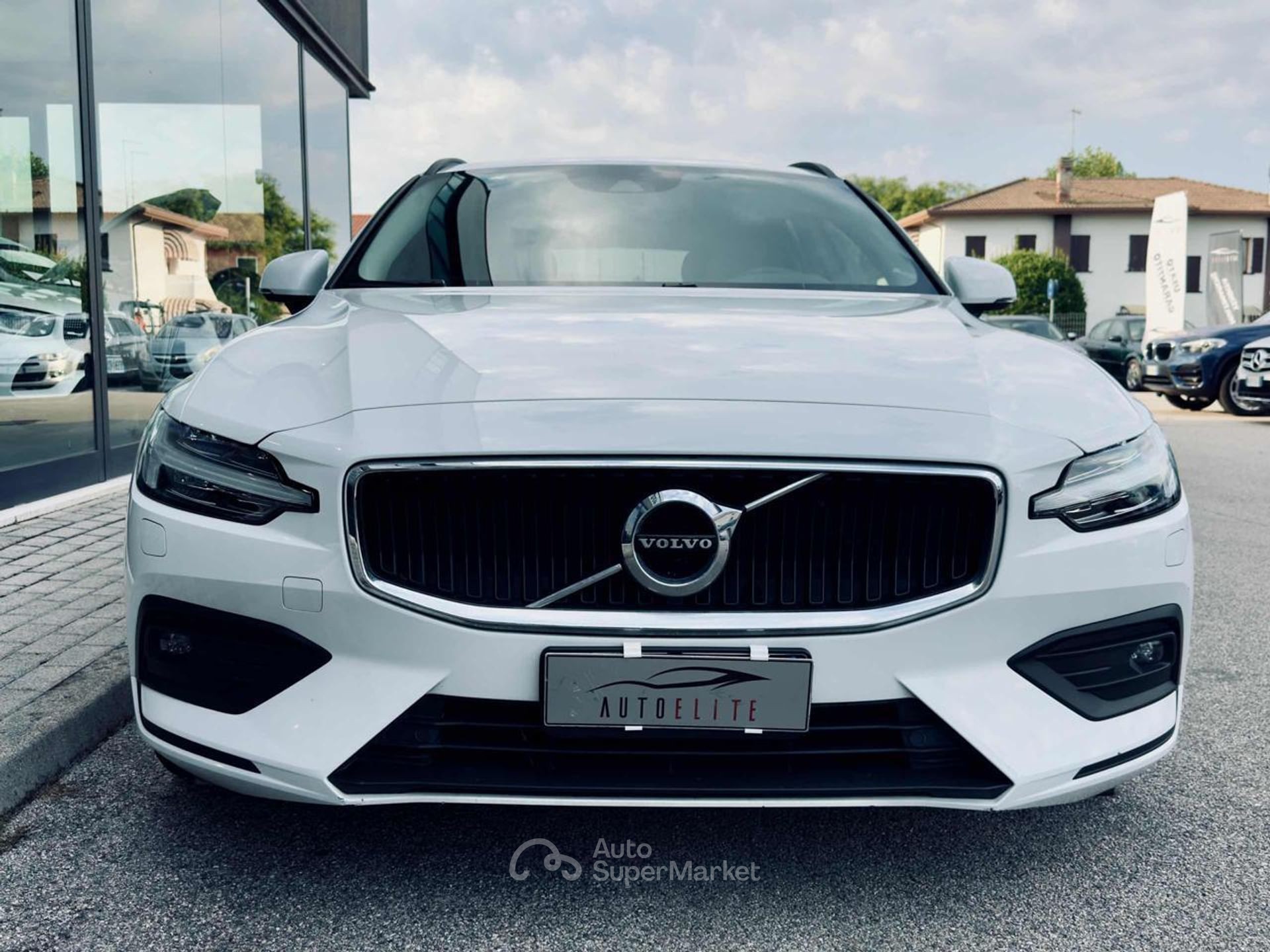 Volvo V60