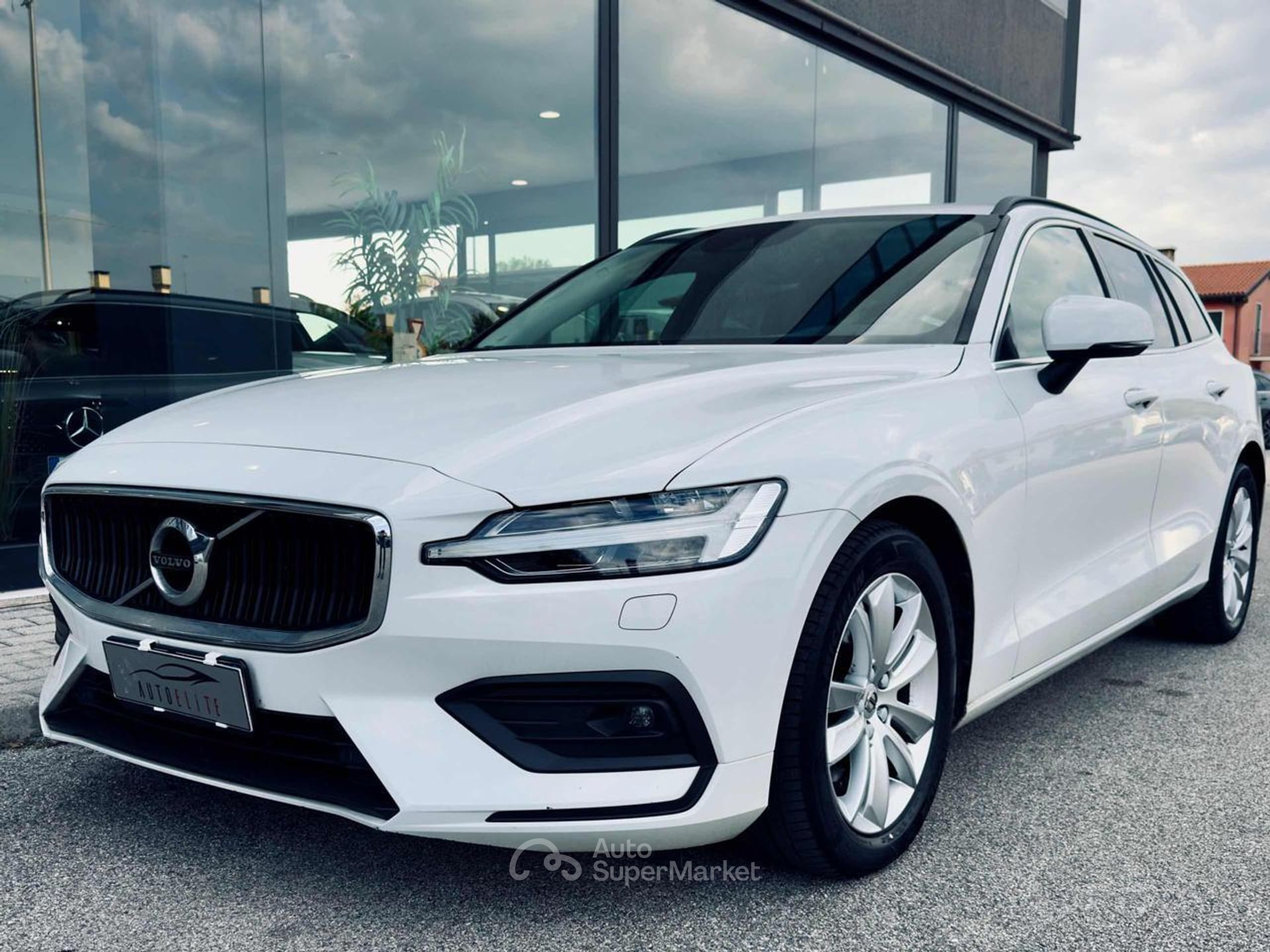 Volvo V60