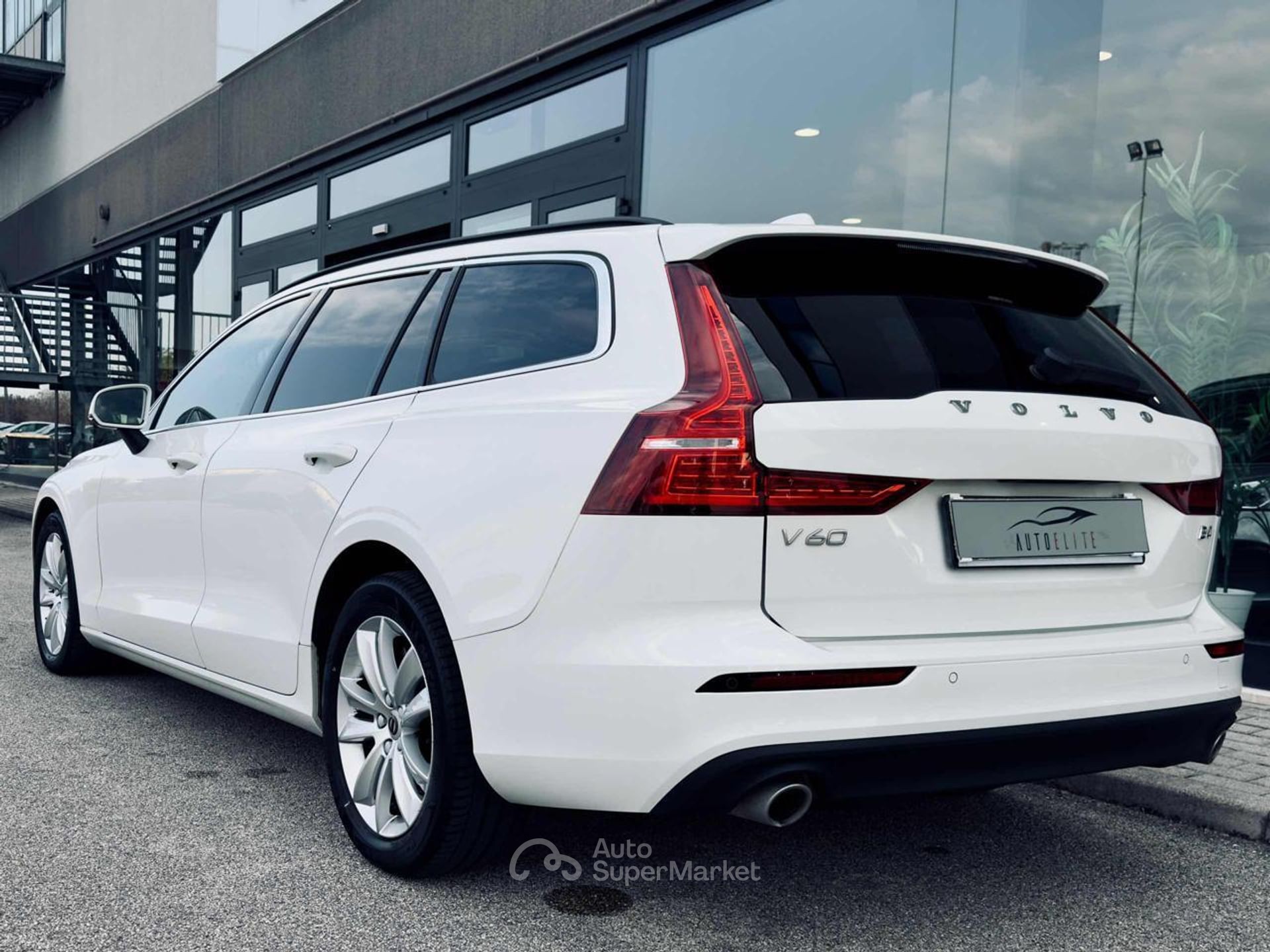 Volvo V60