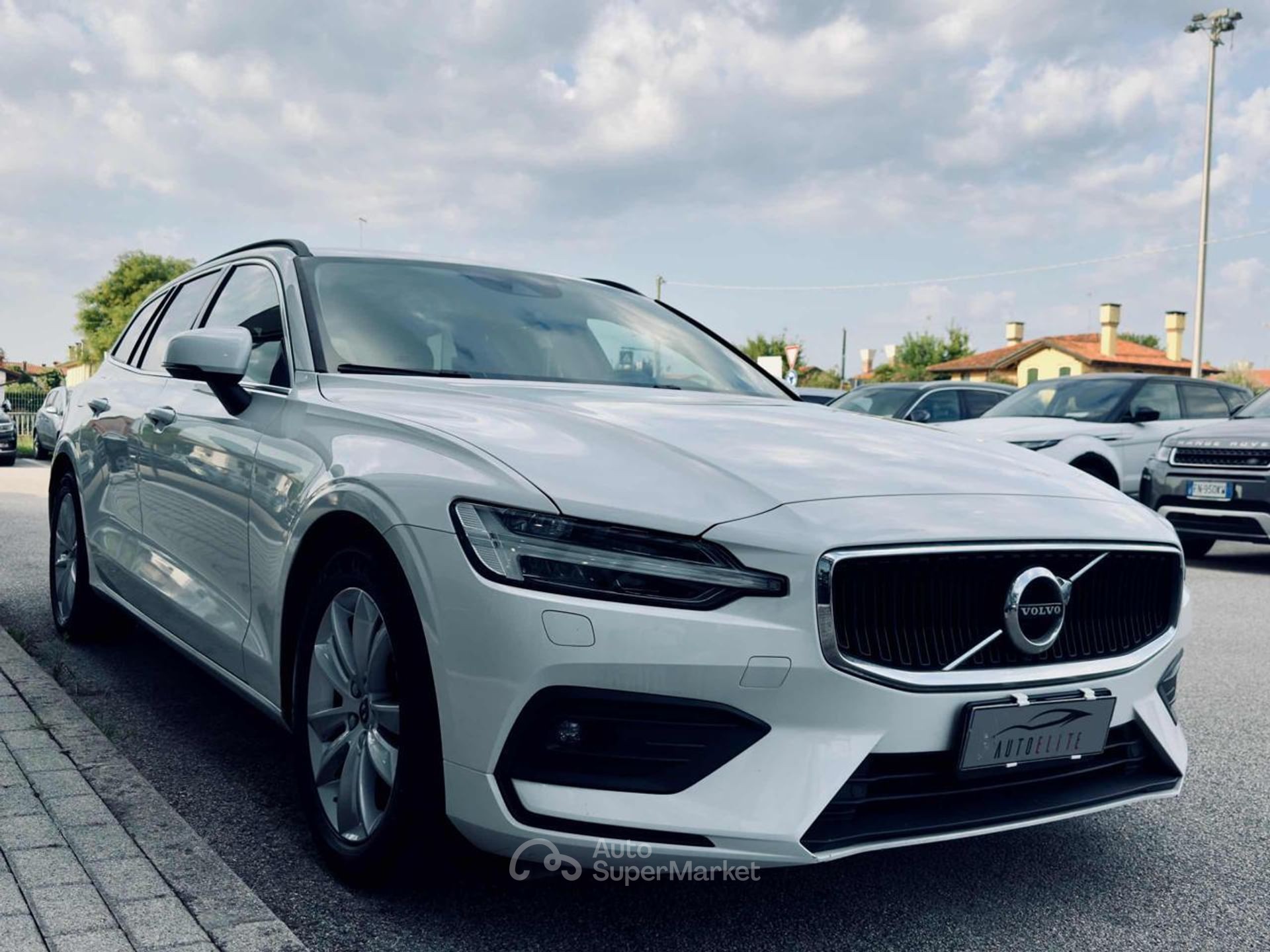 Volvo V60