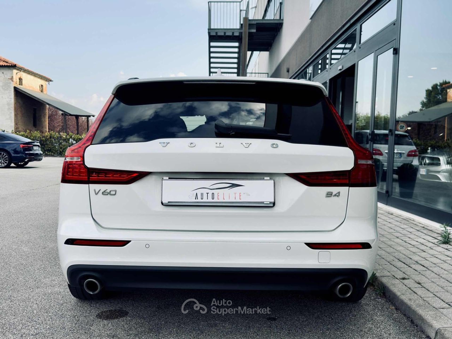 Volvo V60