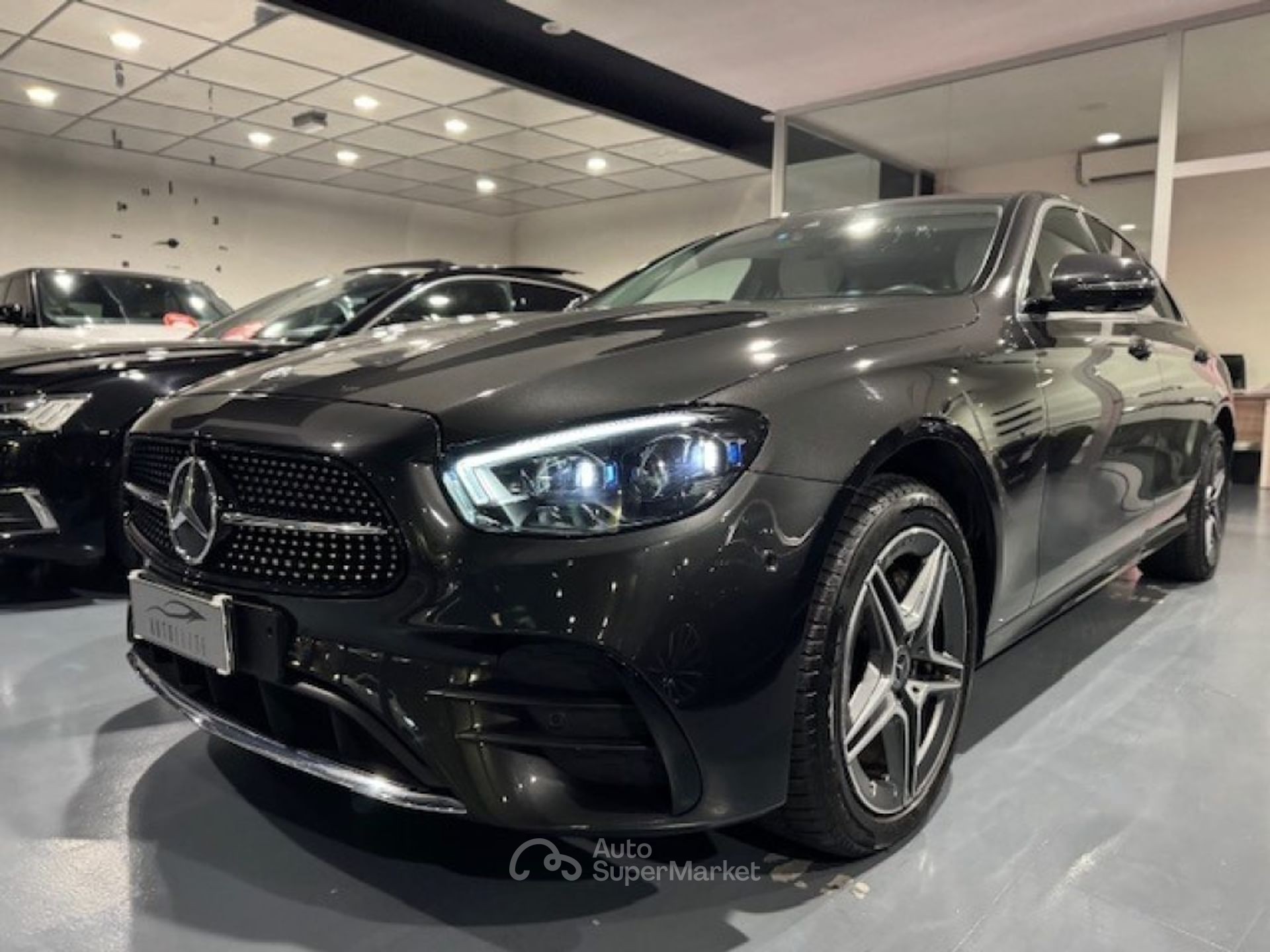 Mercedes-Benz Classe E