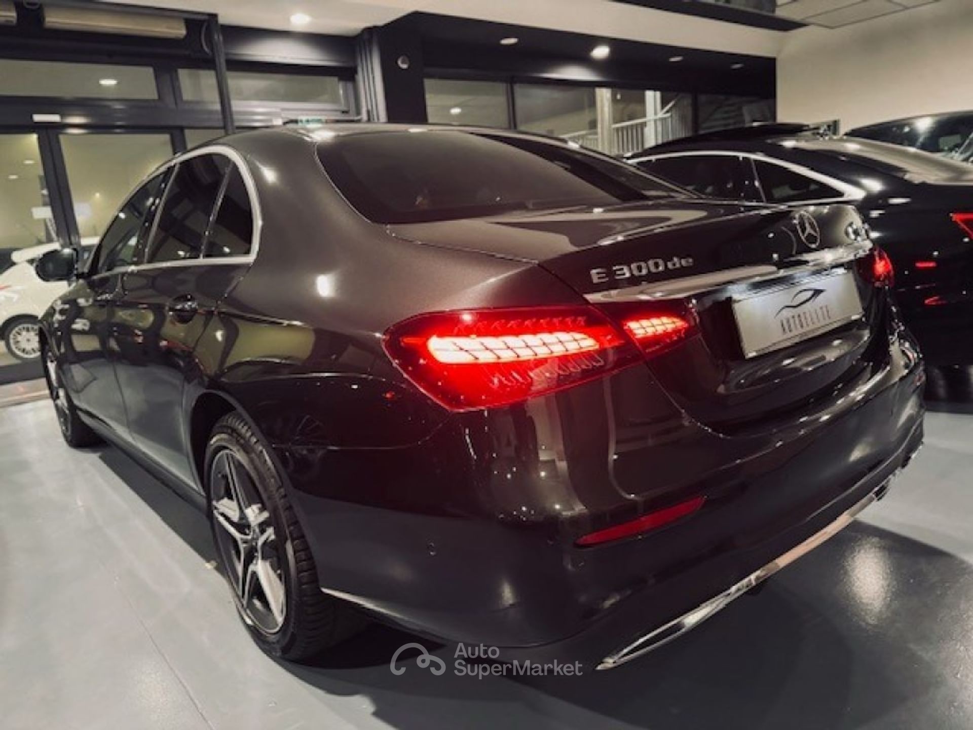 Mercedes-Benz Classe E