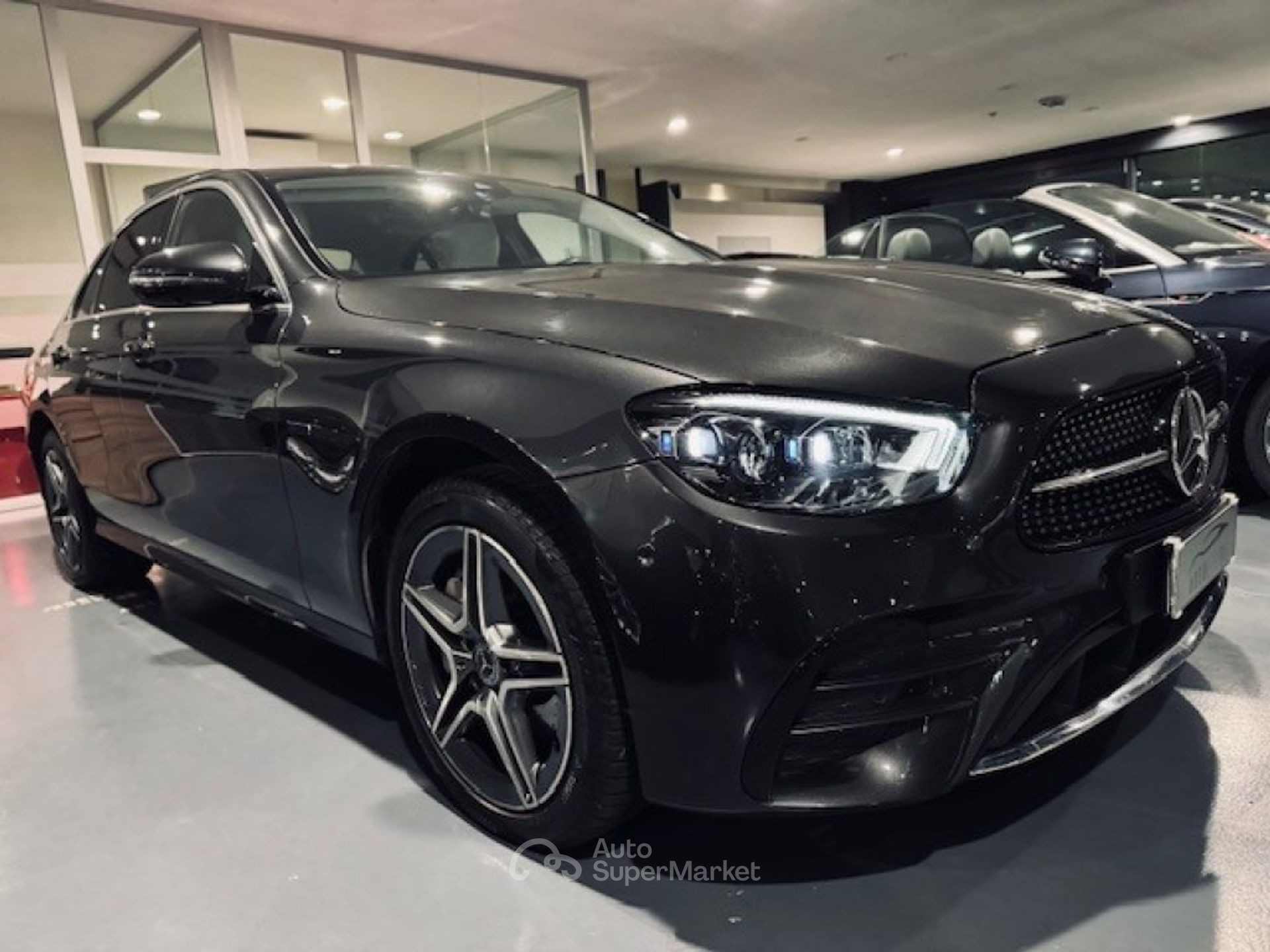 Mercedes-Benz Classe E