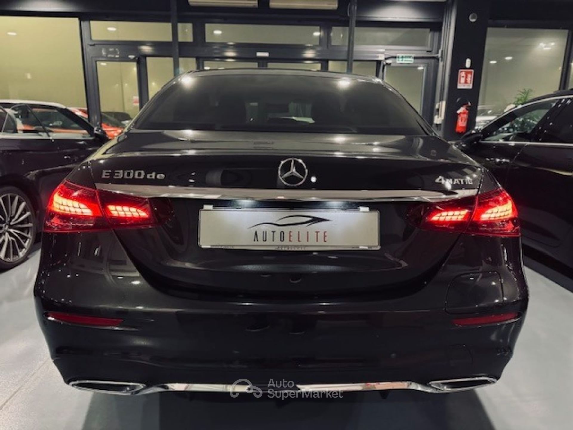 Mercedes-Benz Classe E