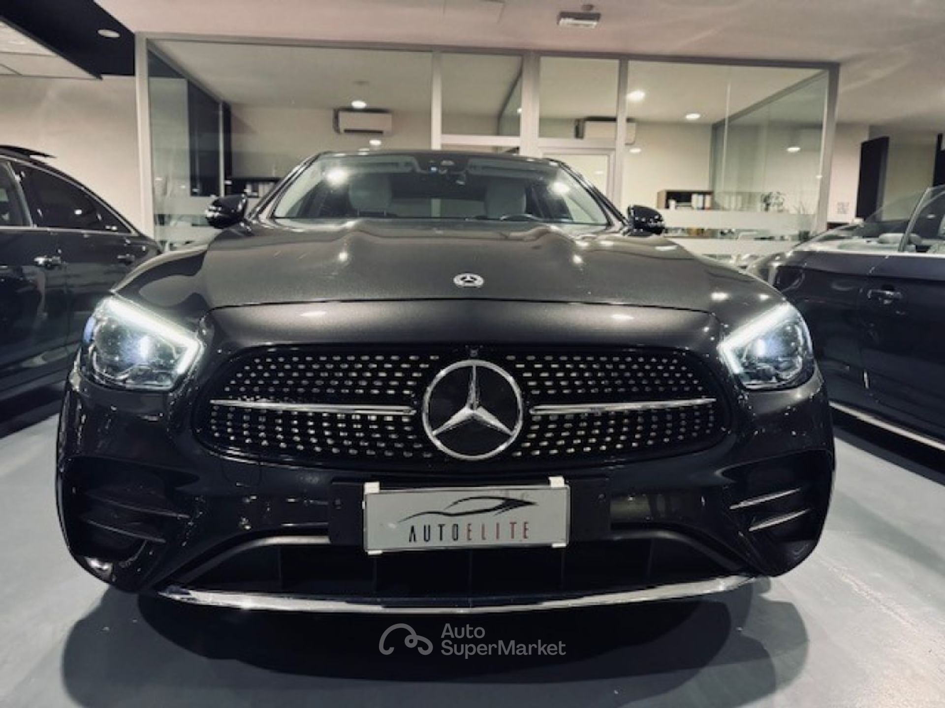 Mercedes-Benz Classe E