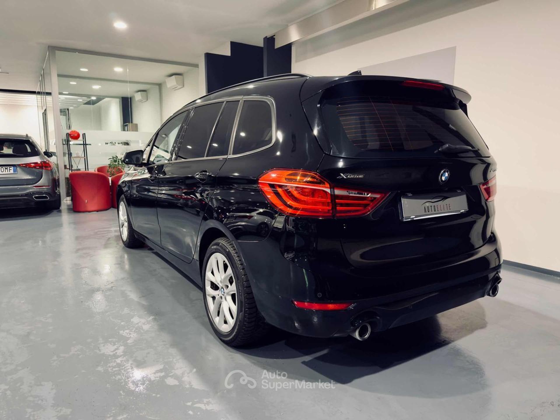 BMW Serie 2 Gran Tourer 218d