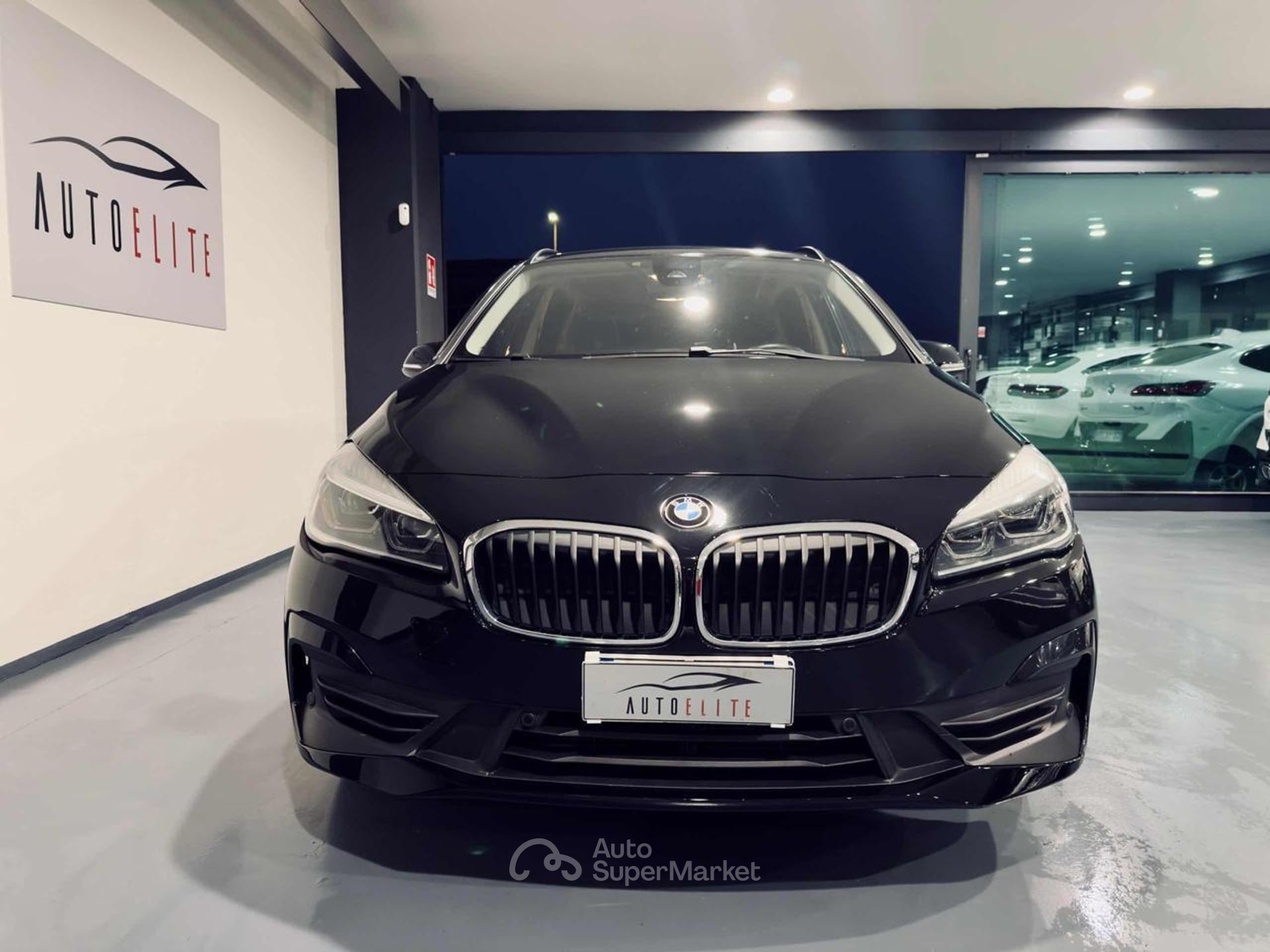 BMW Serie 2 Gran Tourer 218d