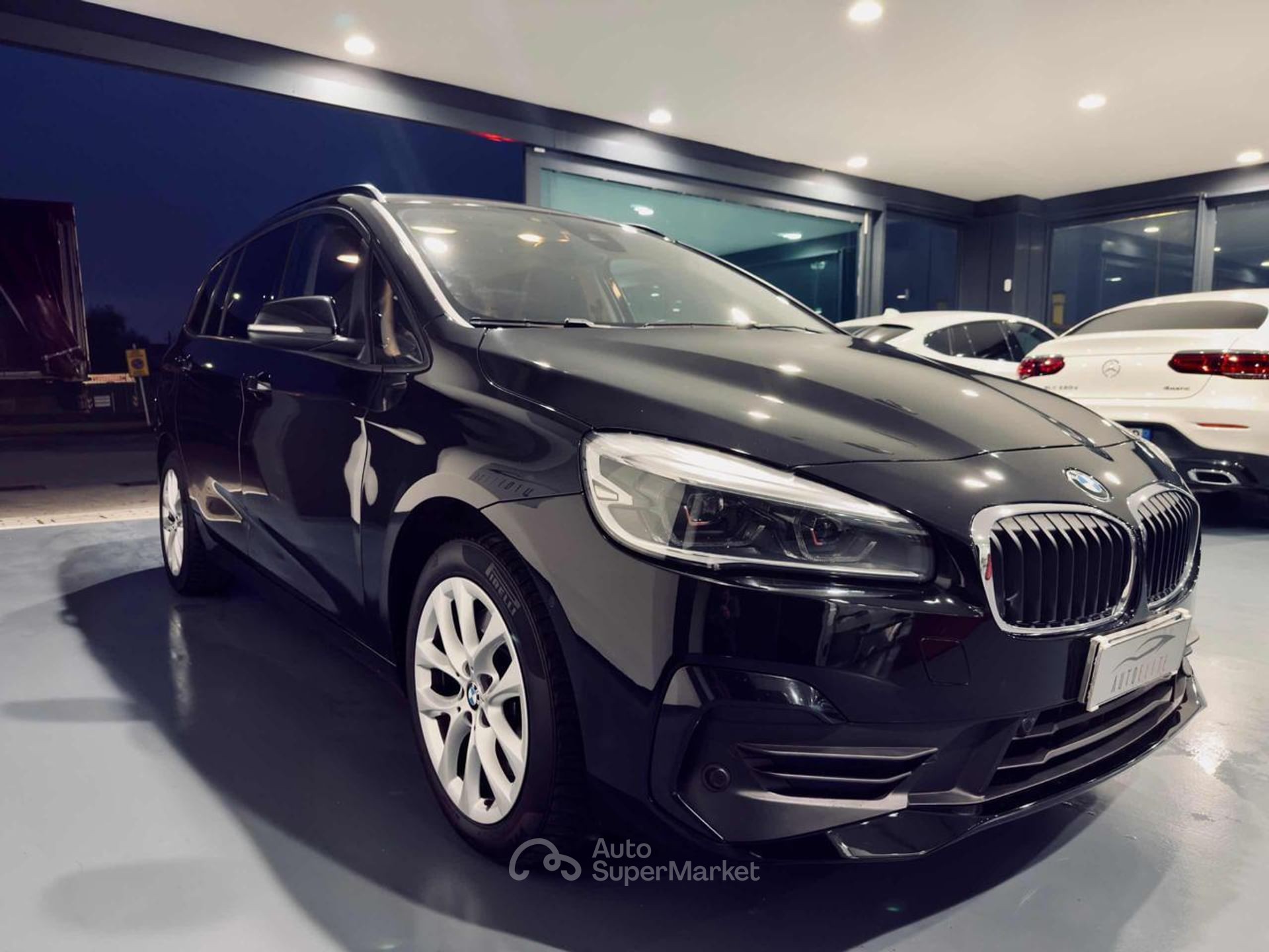 BMW Serie 2 Gran Tourer 218d