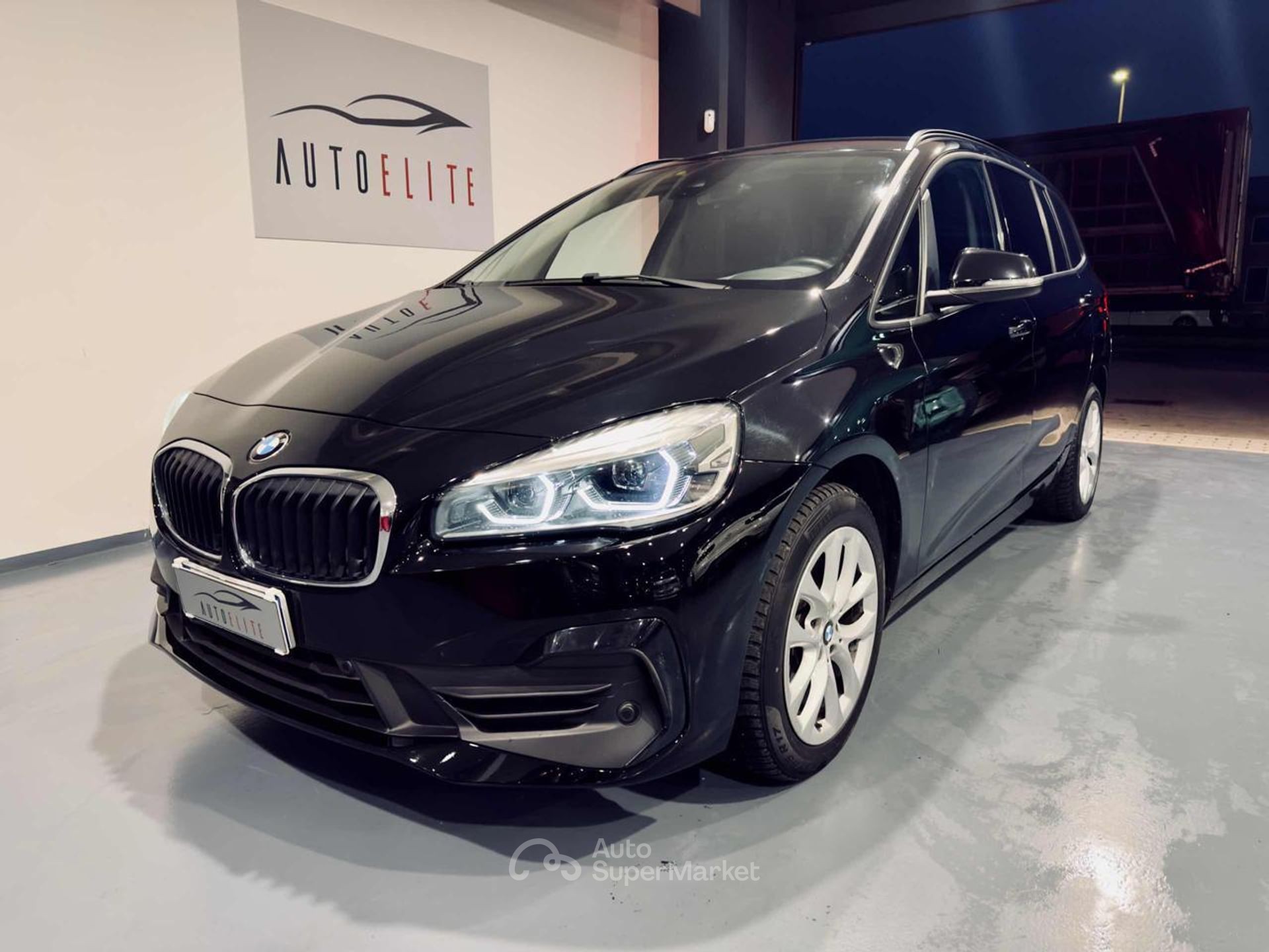 BMW Serie 2 Gran Tourer 218d