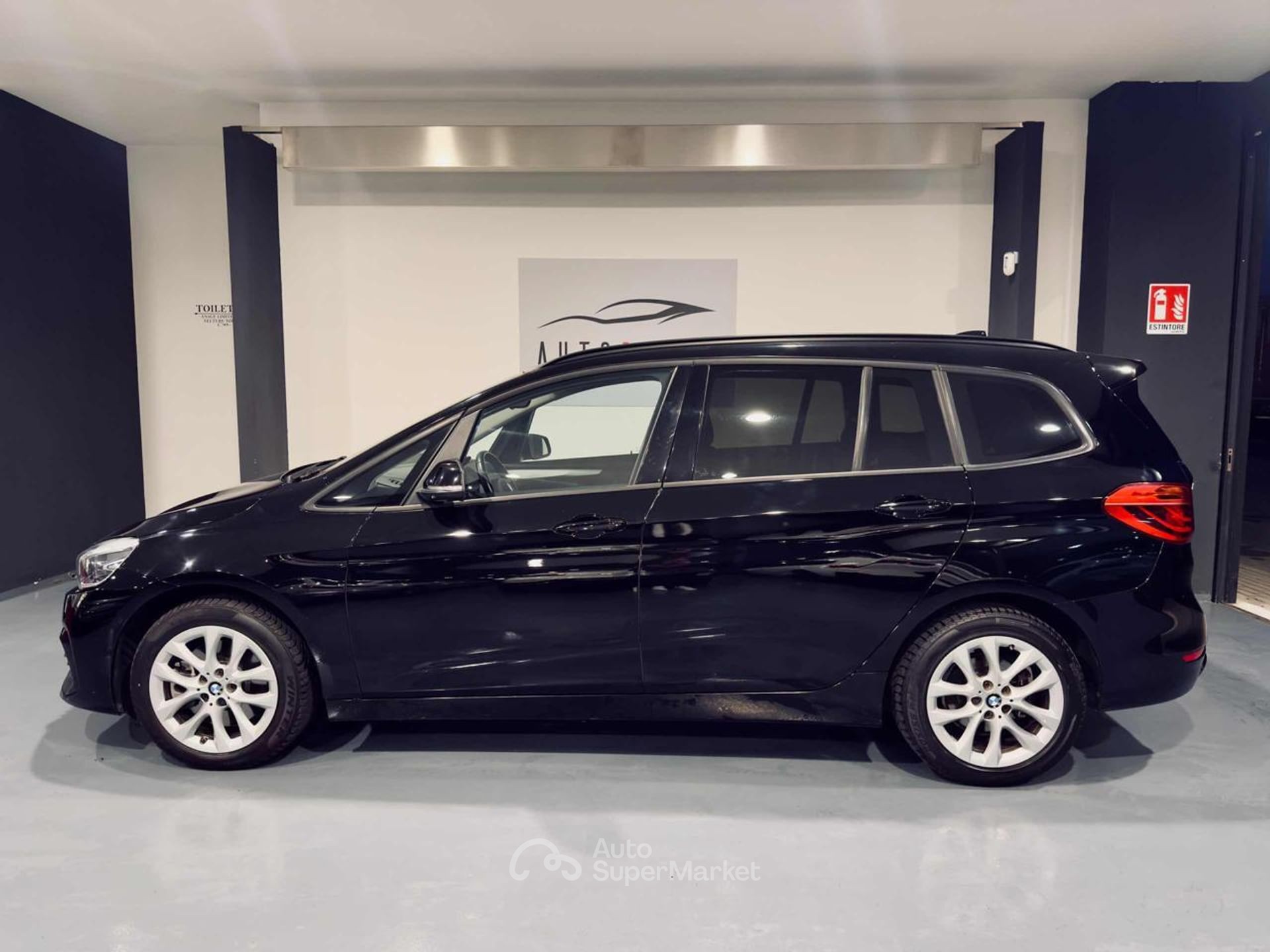 BMW Serie 2 Gran Tourer 218d