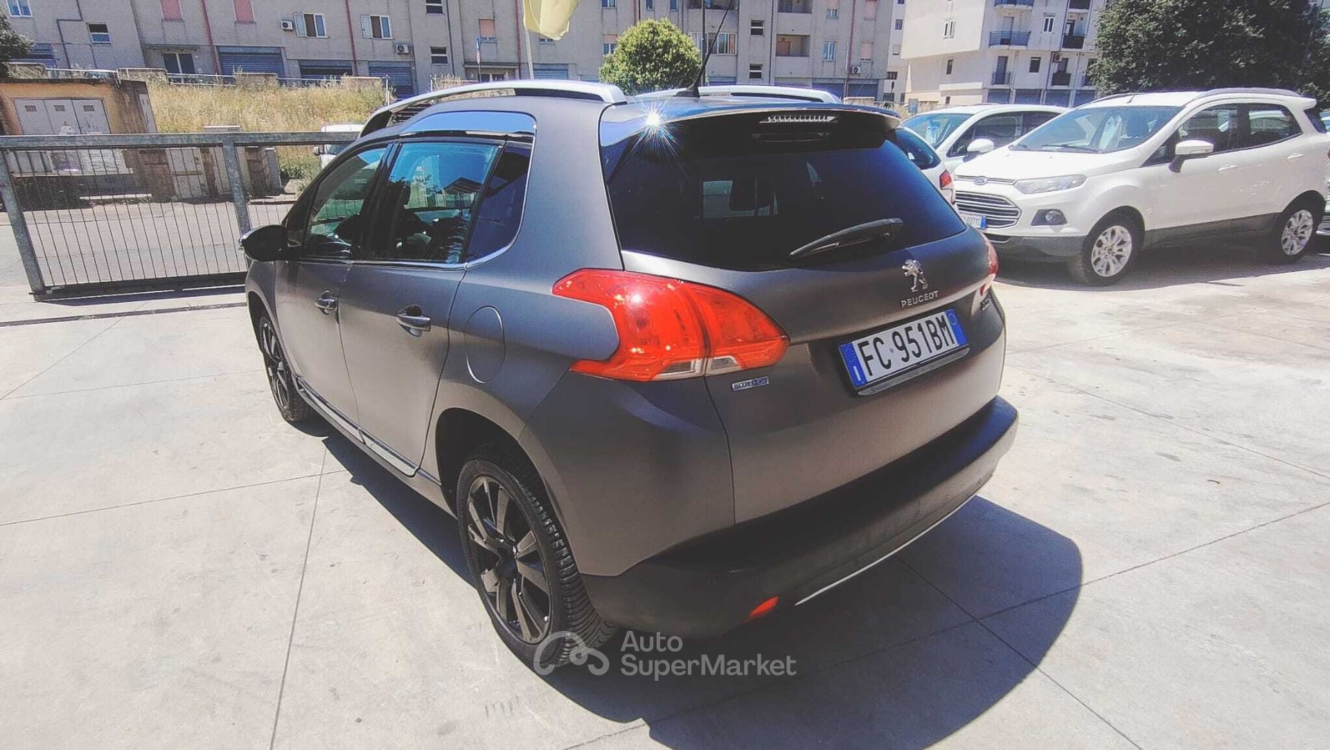 Peugeot 2008