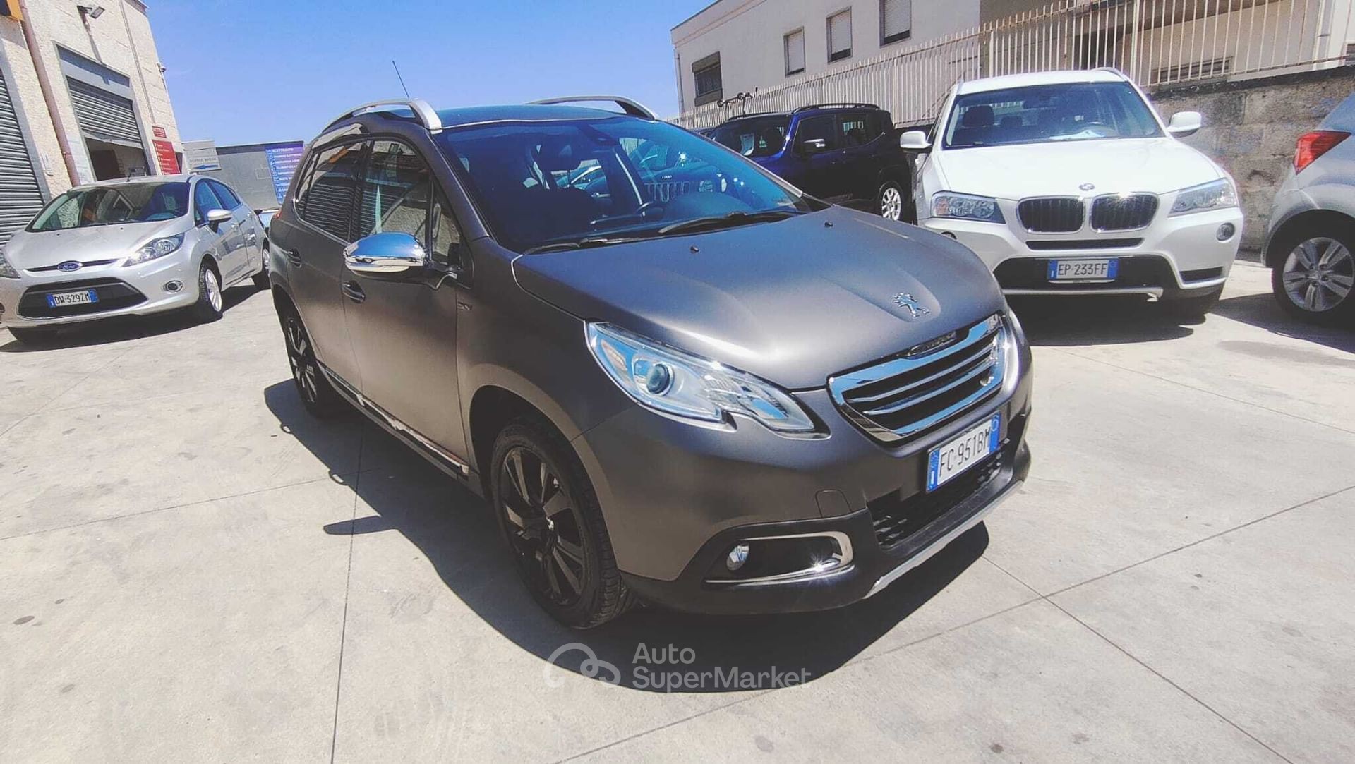 Peugeot 2008