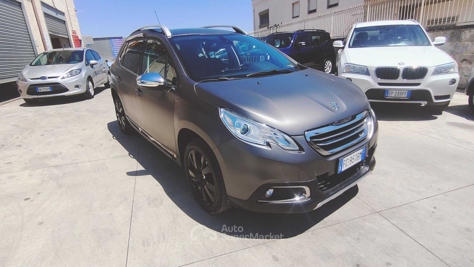 Peugeot 2008