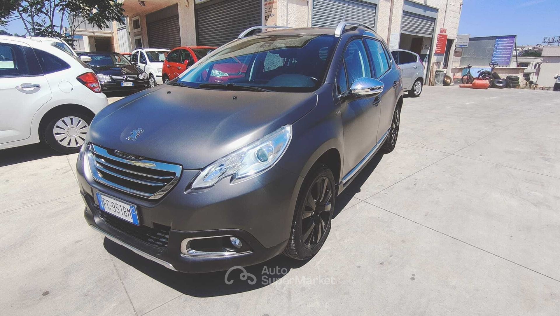 Peugeot 2008