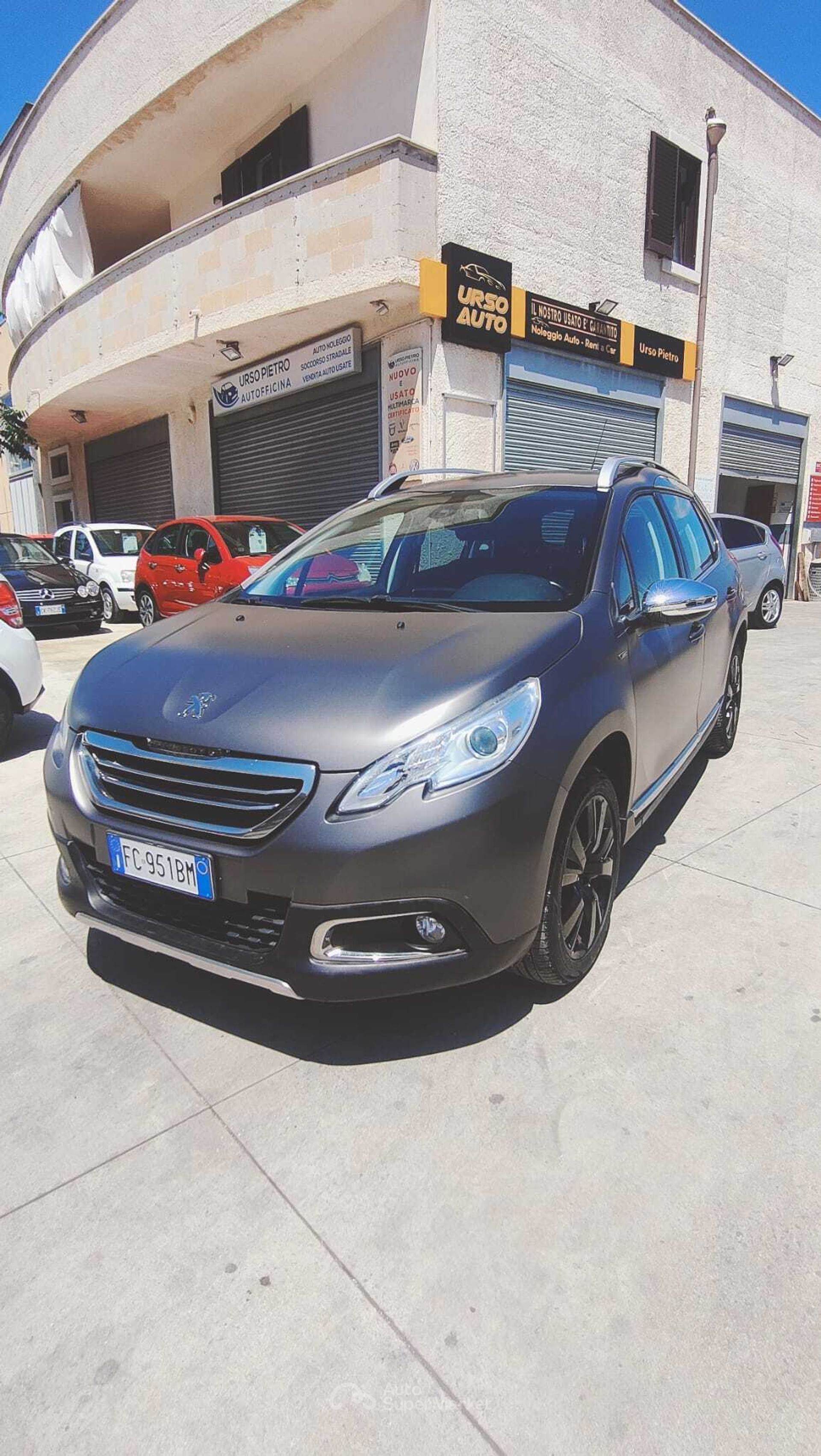 Peugeot 2008