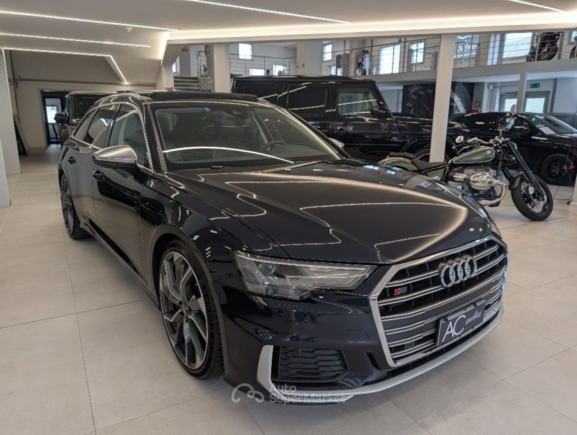 Audi S6
