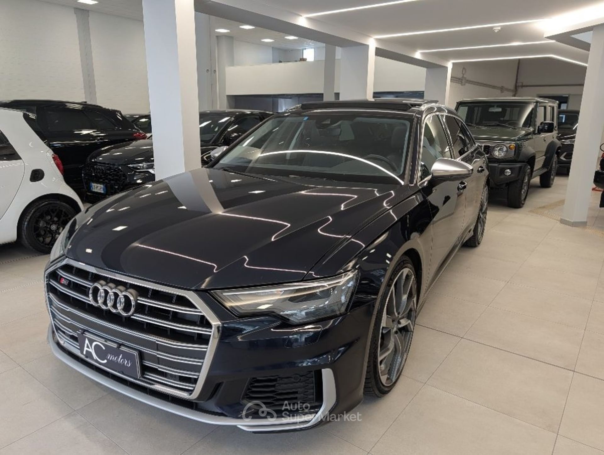 Audi S6