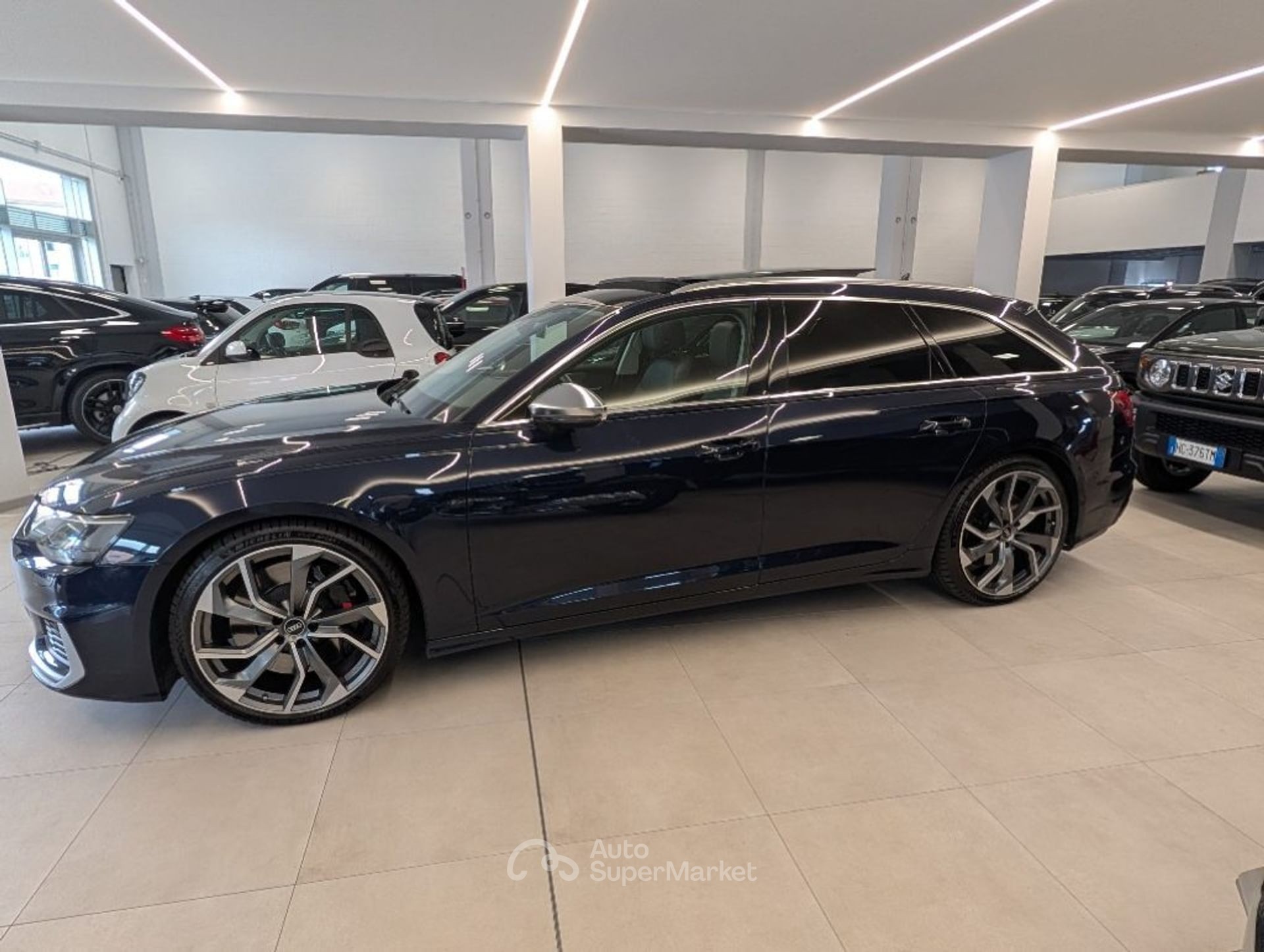 Audi S6