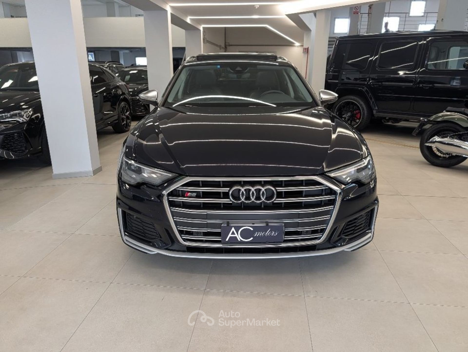 Audi S6