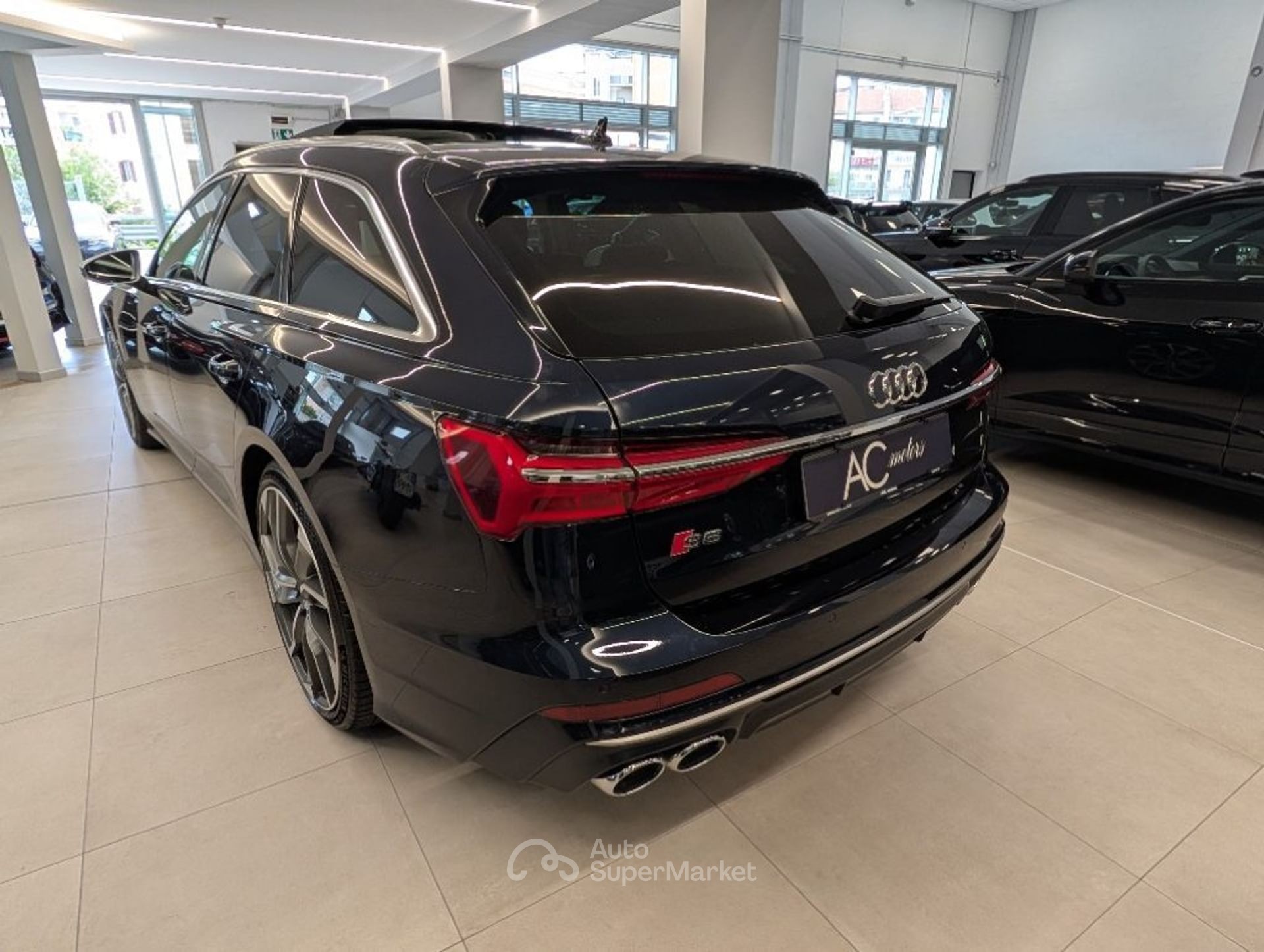 Audi S6
