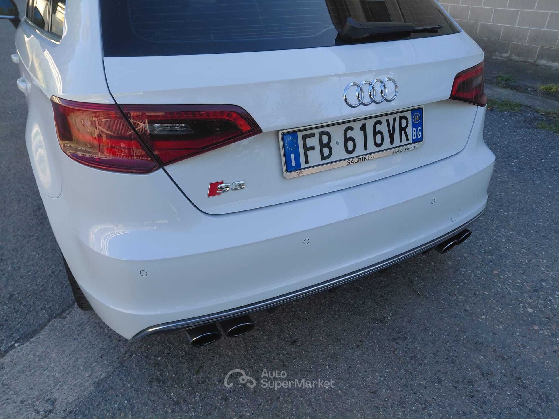 Audi S3