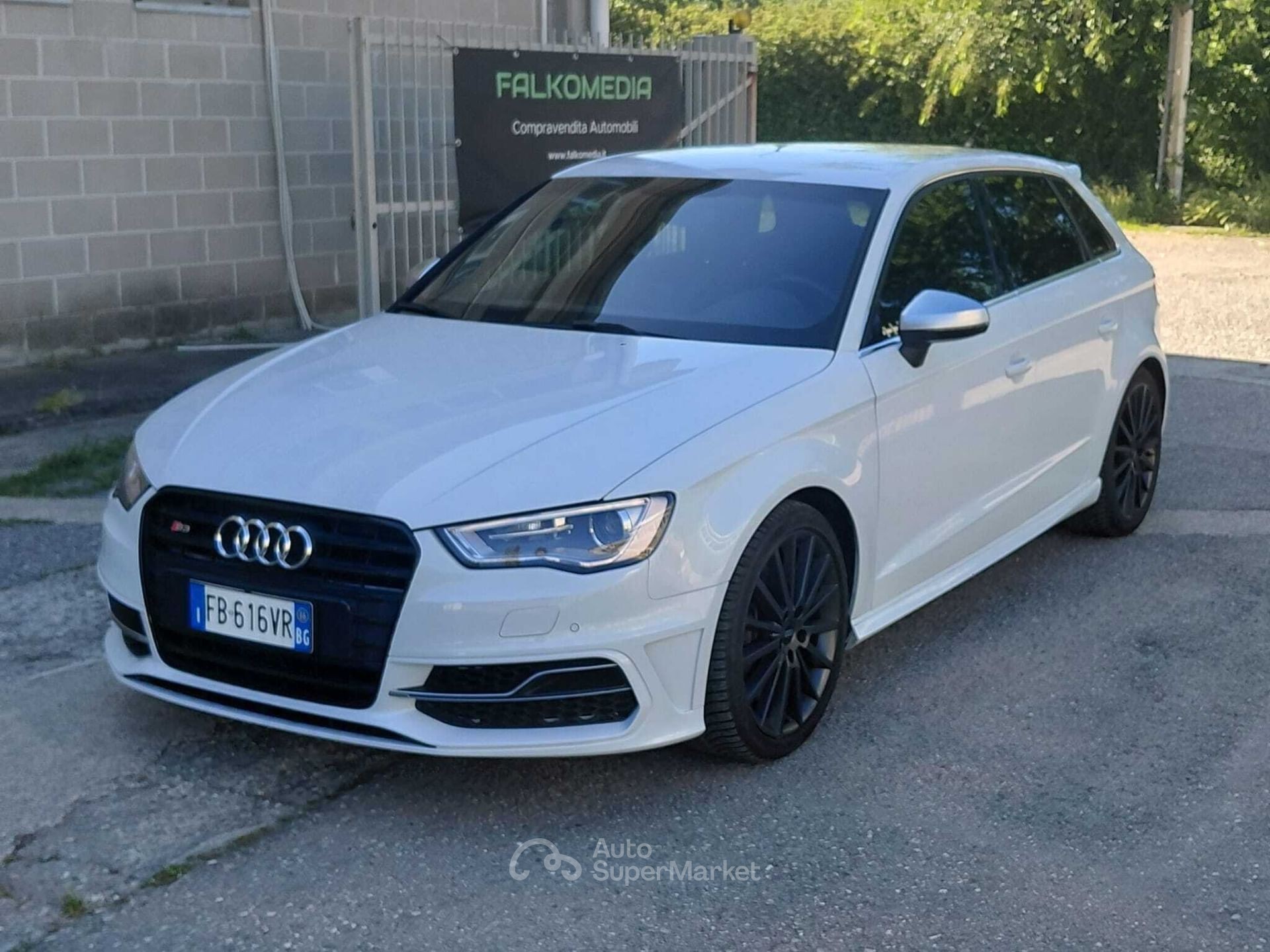 Audi S3