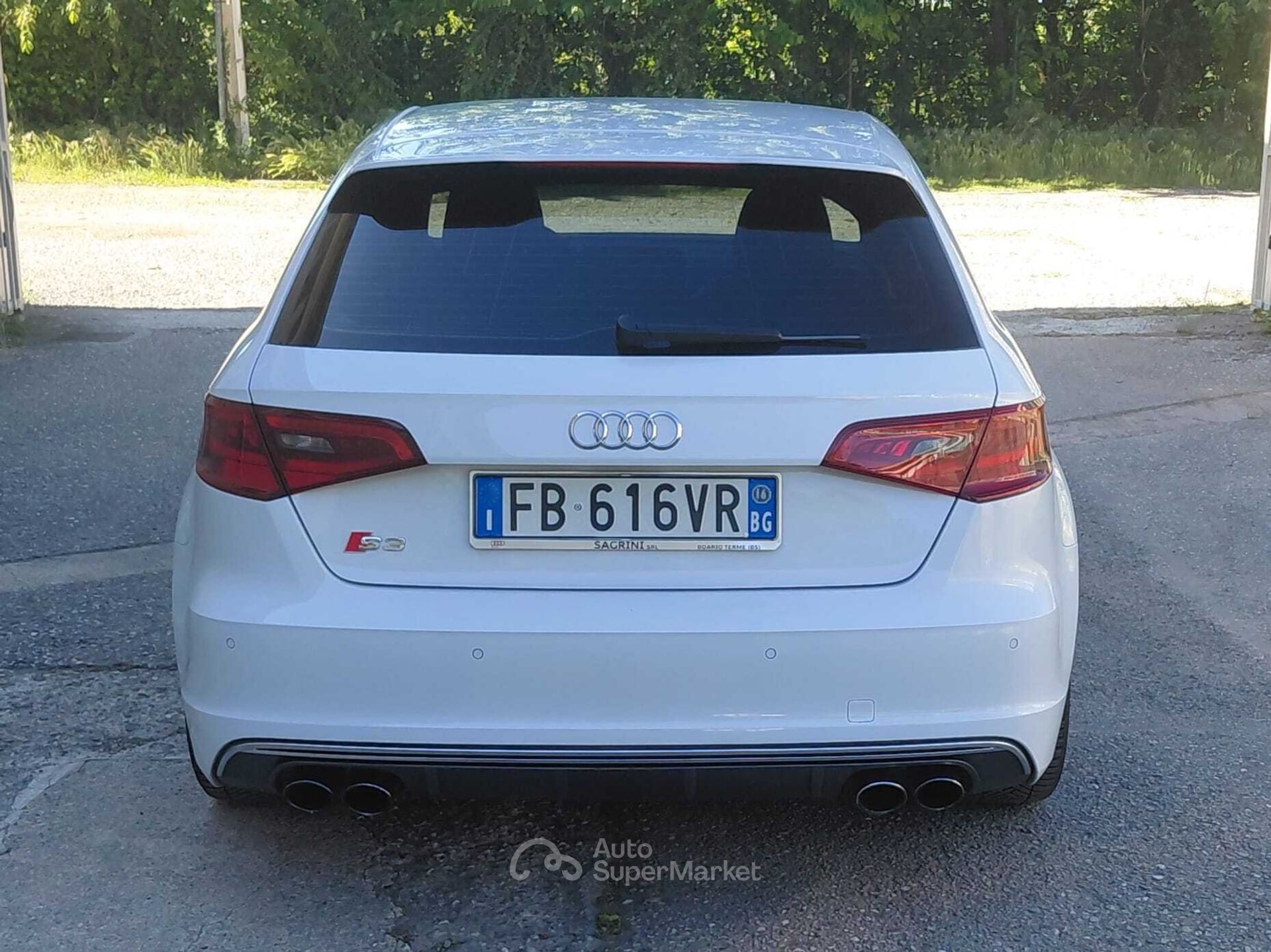 Audi S3