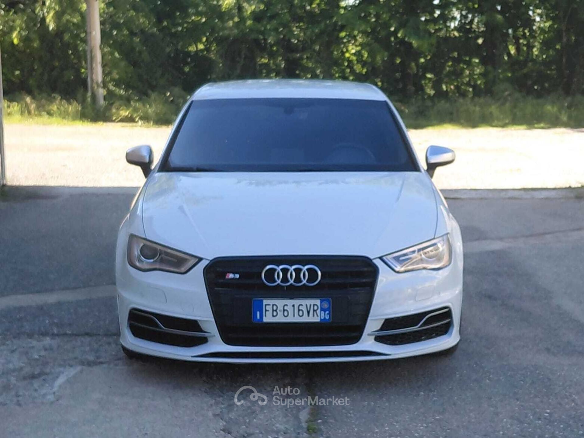 Audi S3
