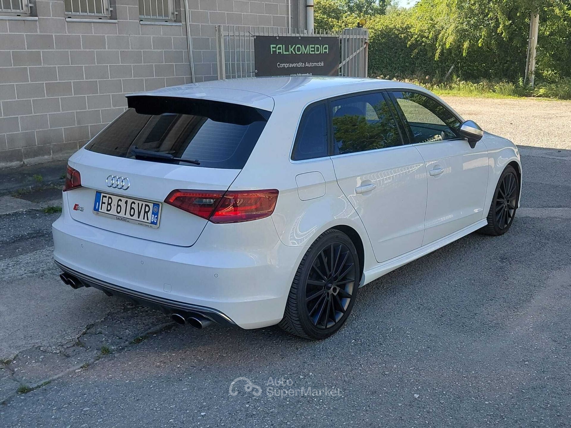 Audi S3