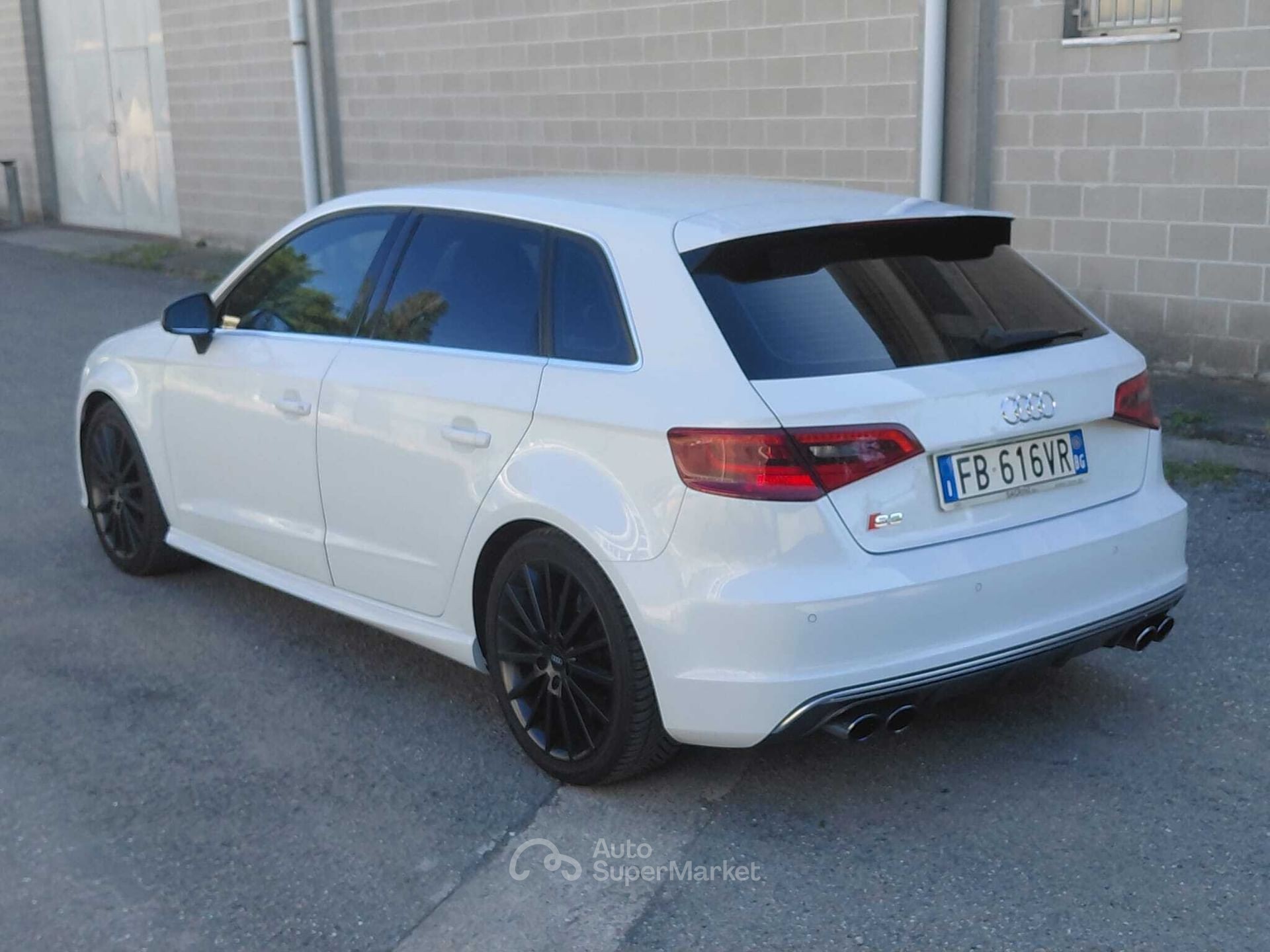 Audi S3