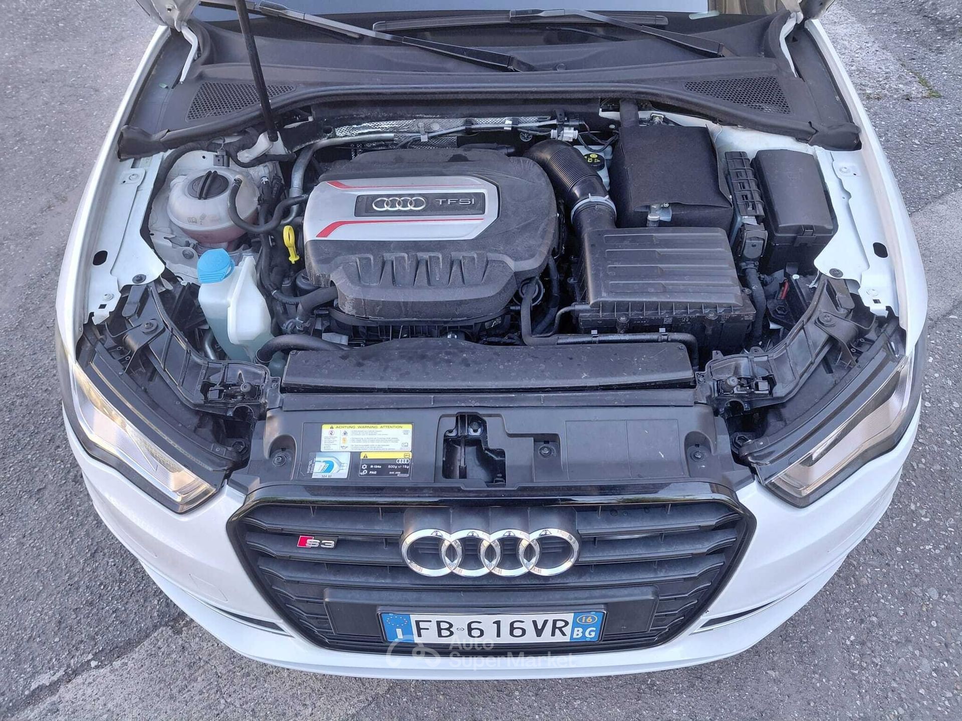 Audi S3