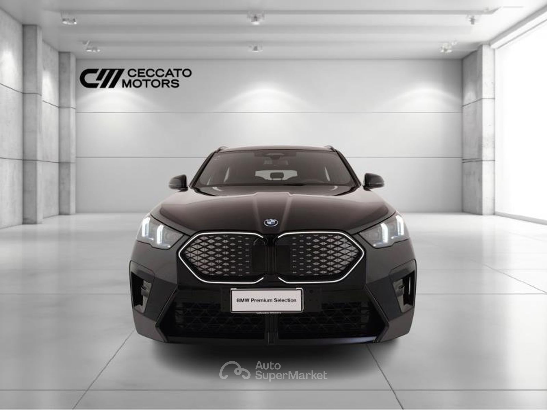 BMW iX2