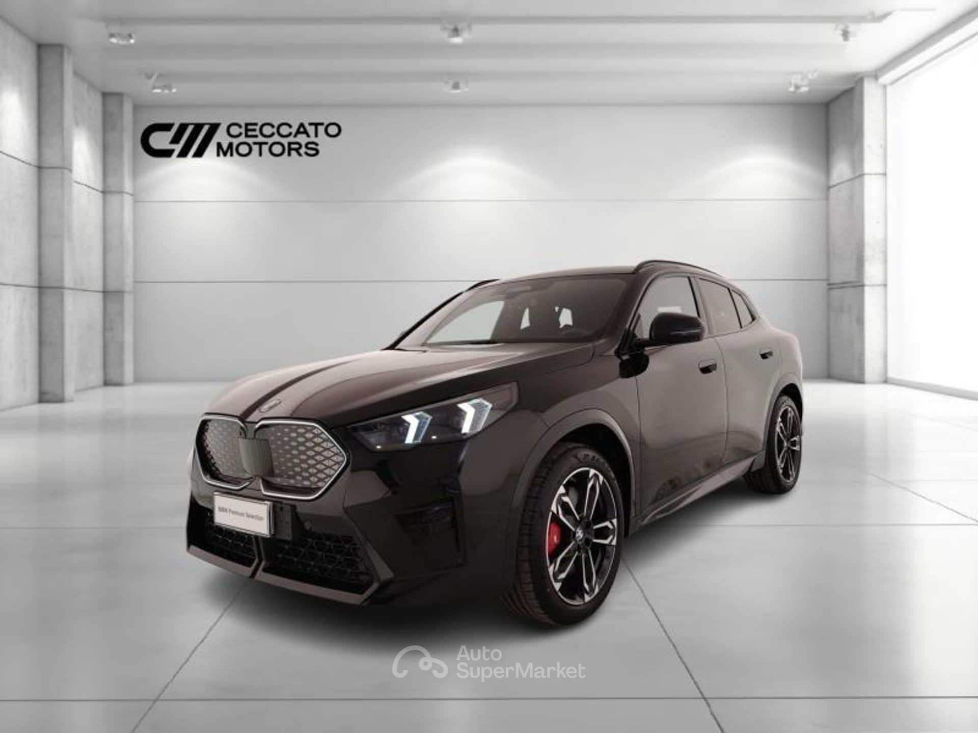 BMW iX2
