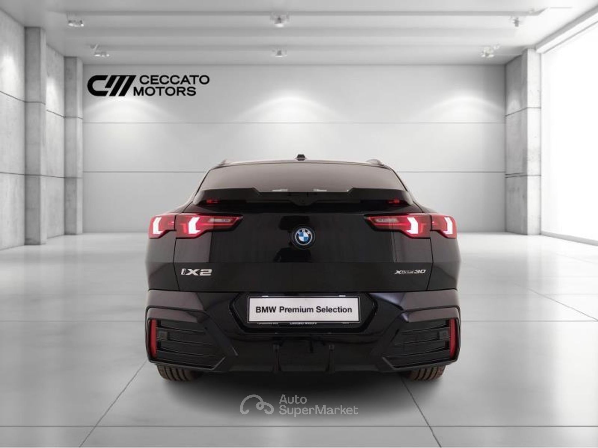 BMW iX2