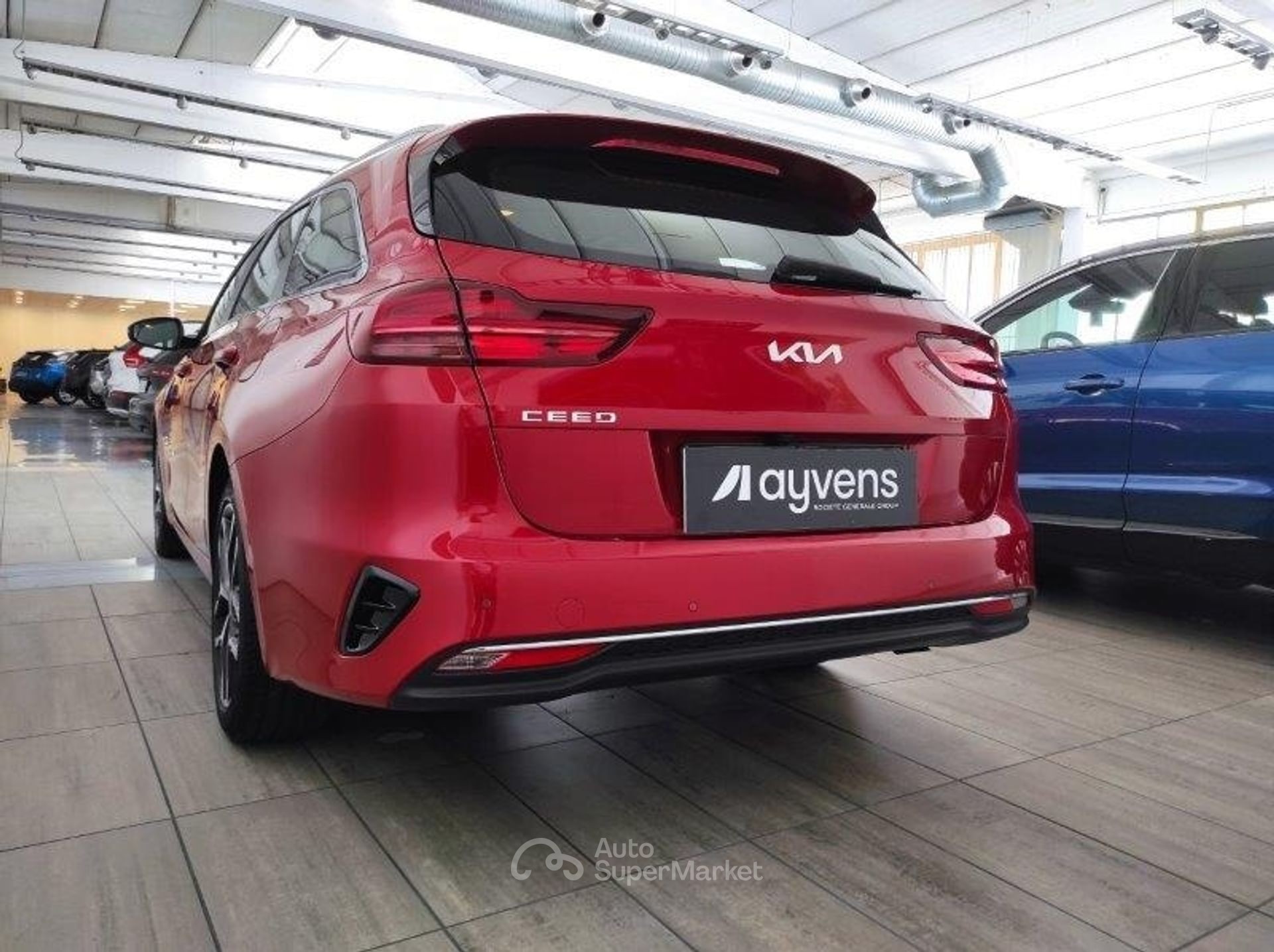 Kia Cee'd