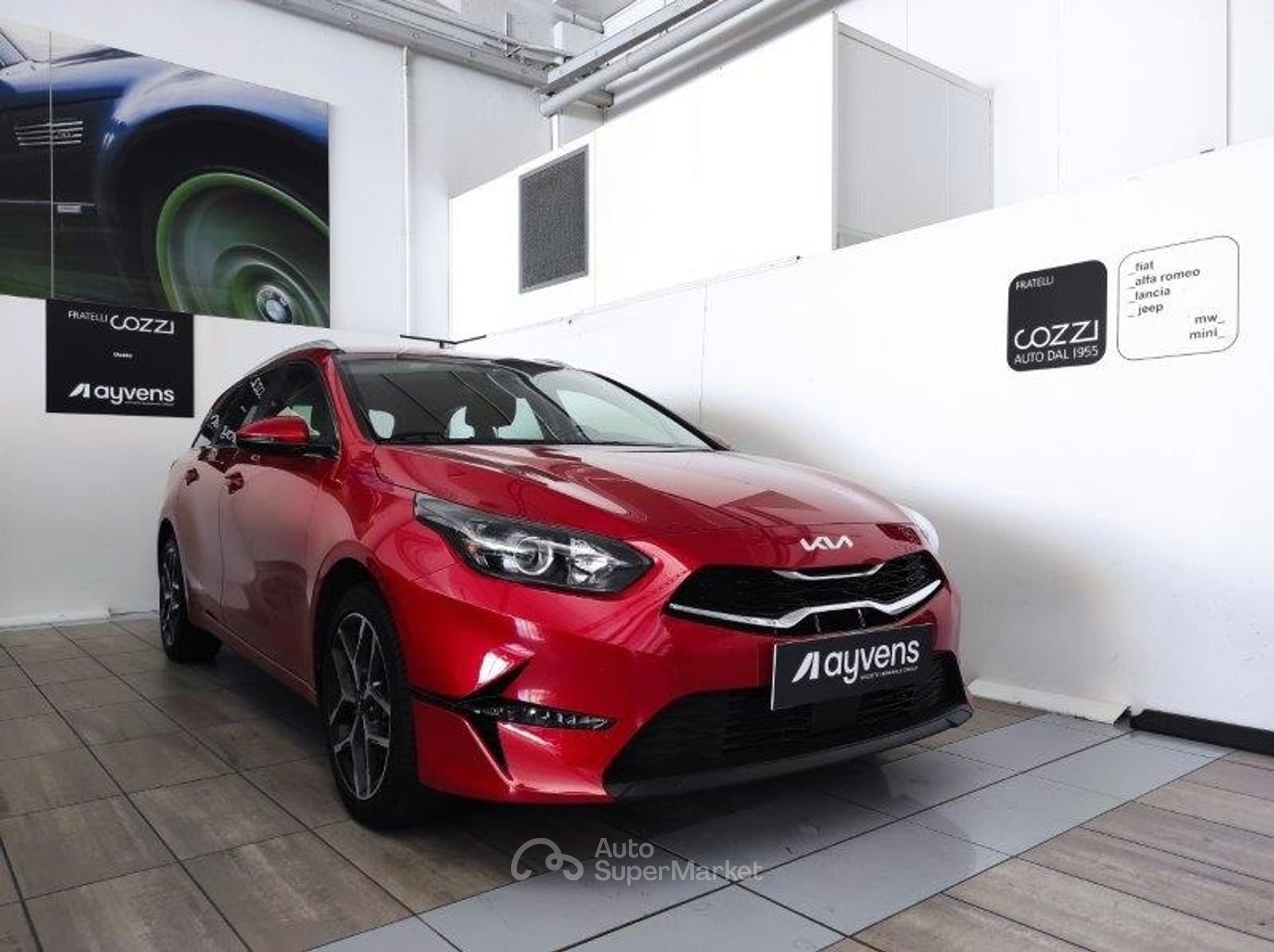 Kia Cee'd