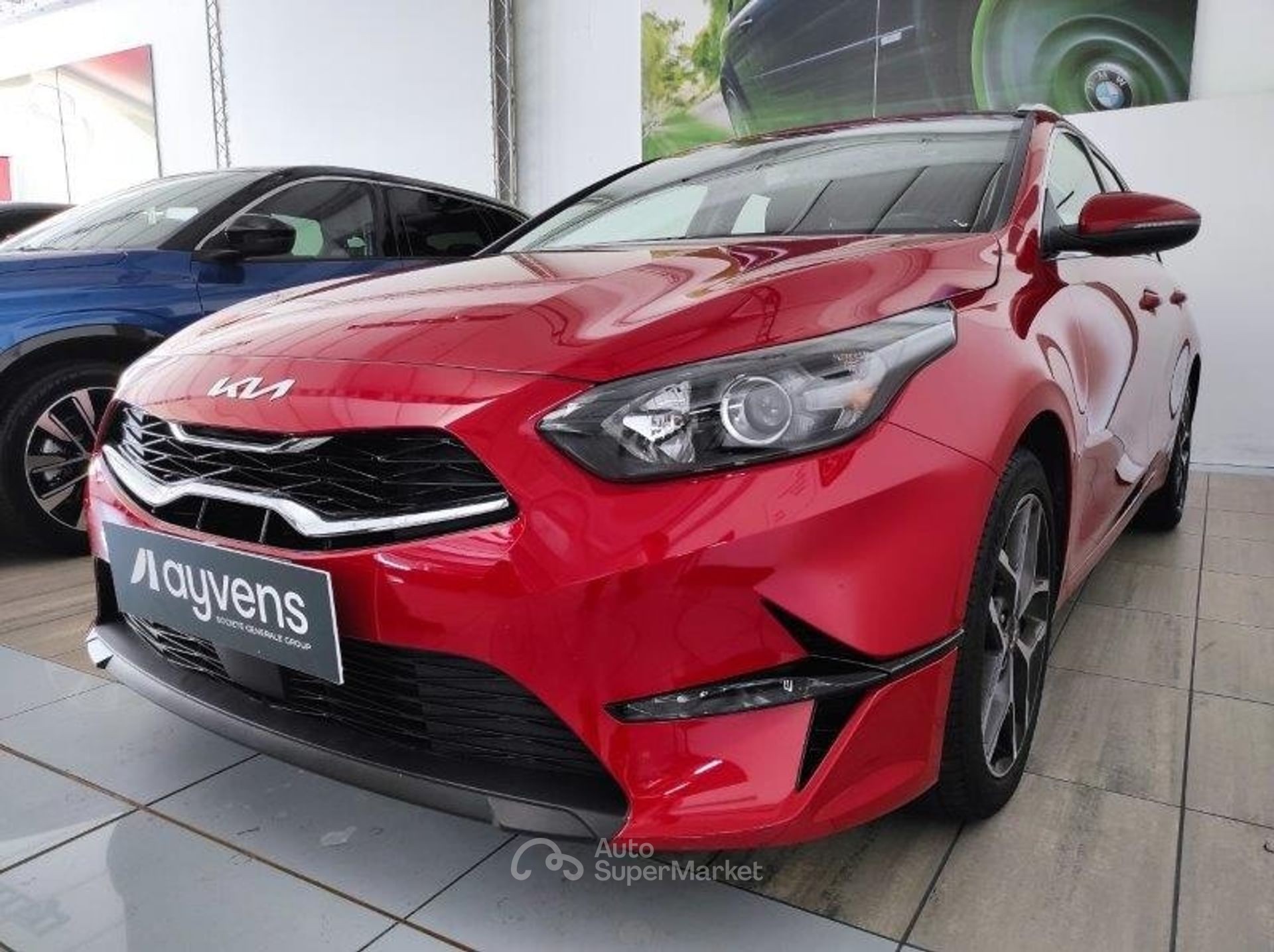 Kia Cee'd