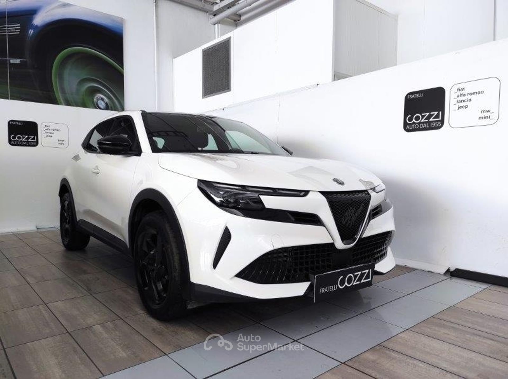 Alfa Romeo Junior