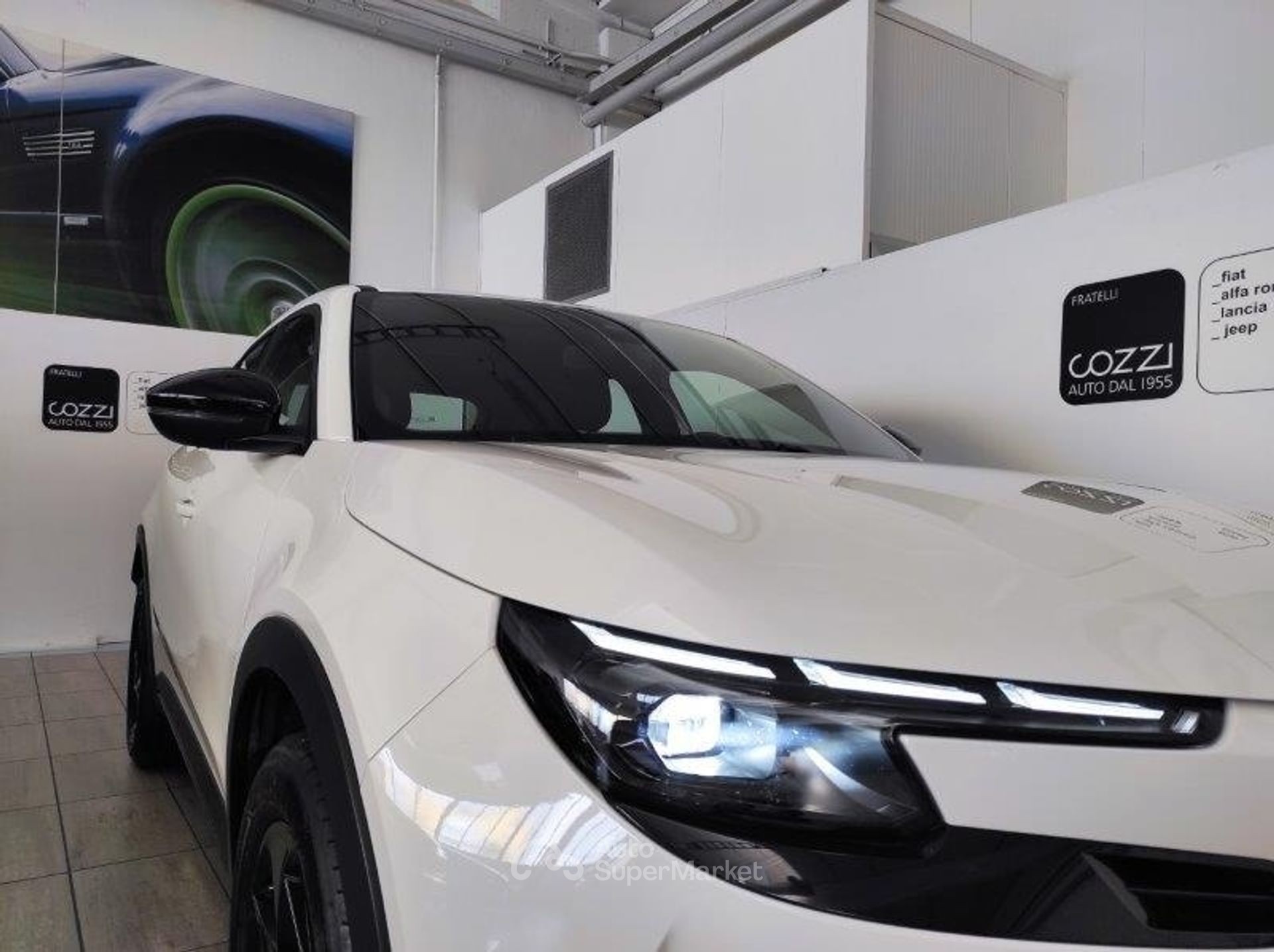Alfa Romeo Junior