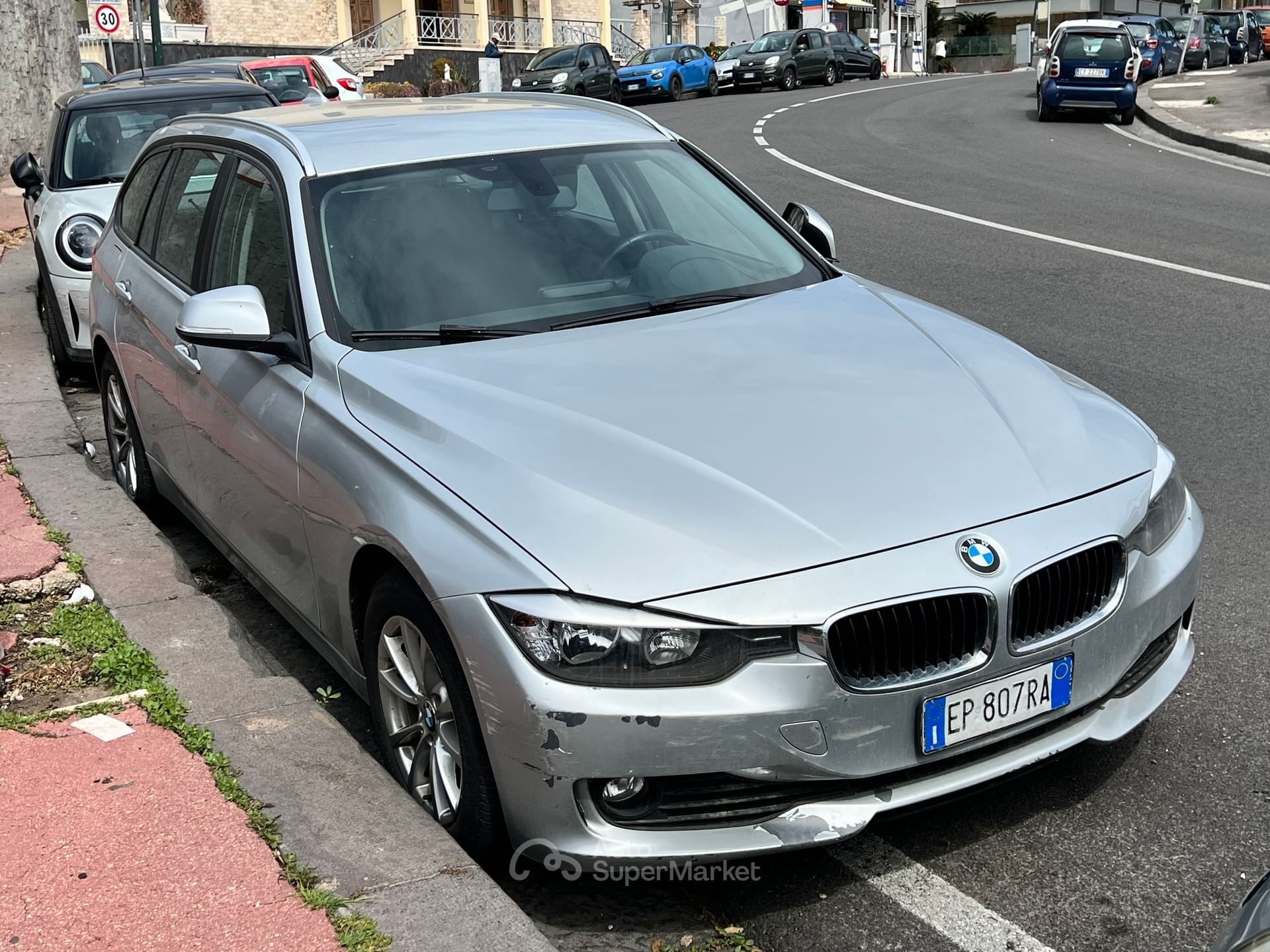 BMW Serie 3 316d