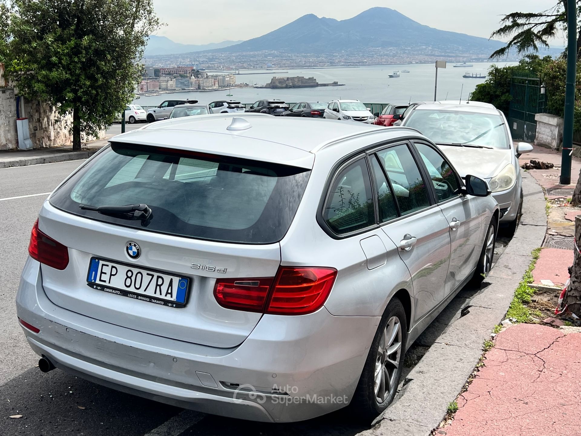 BMW Serie 3 316d