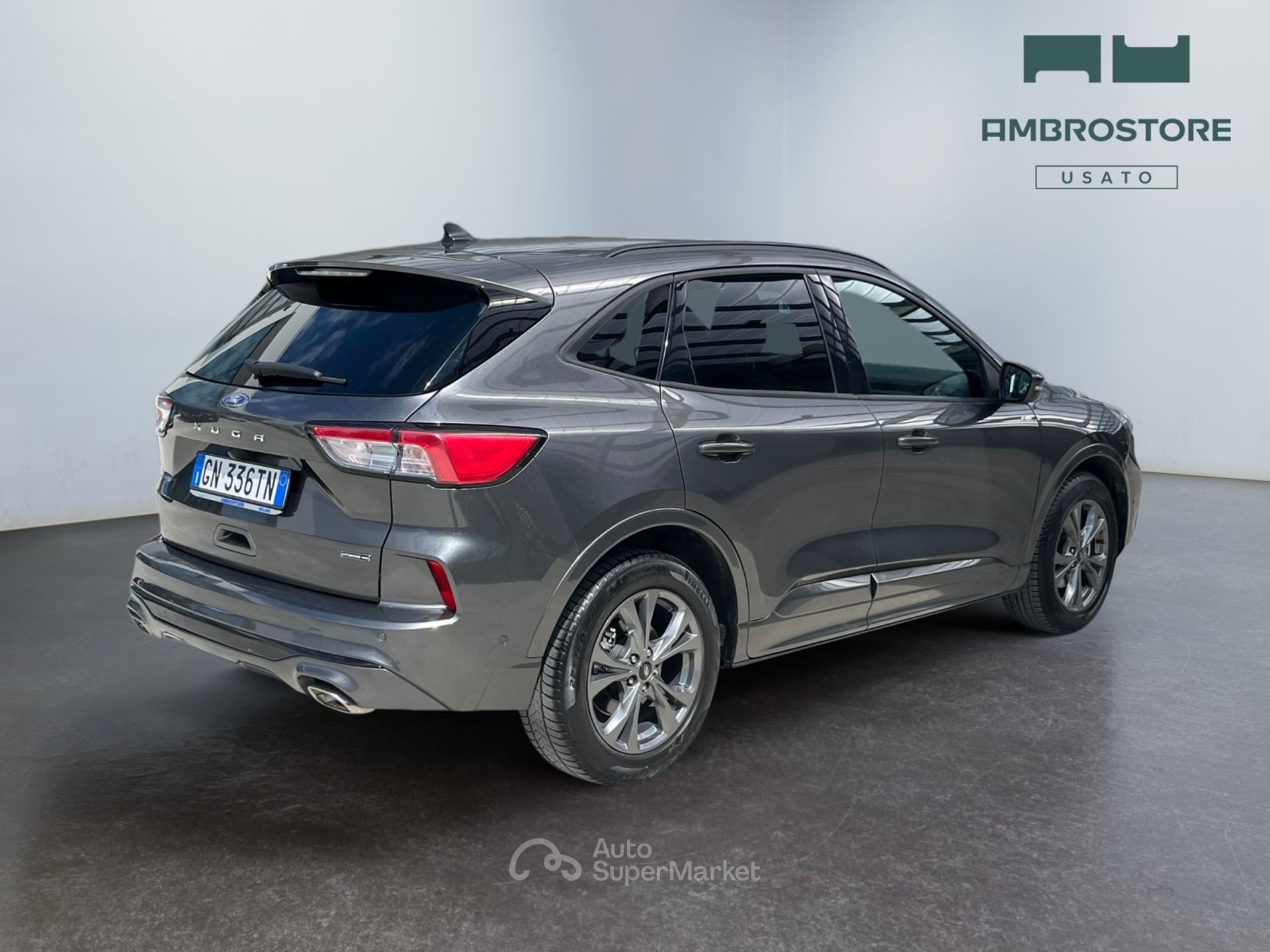 Ford Kuga