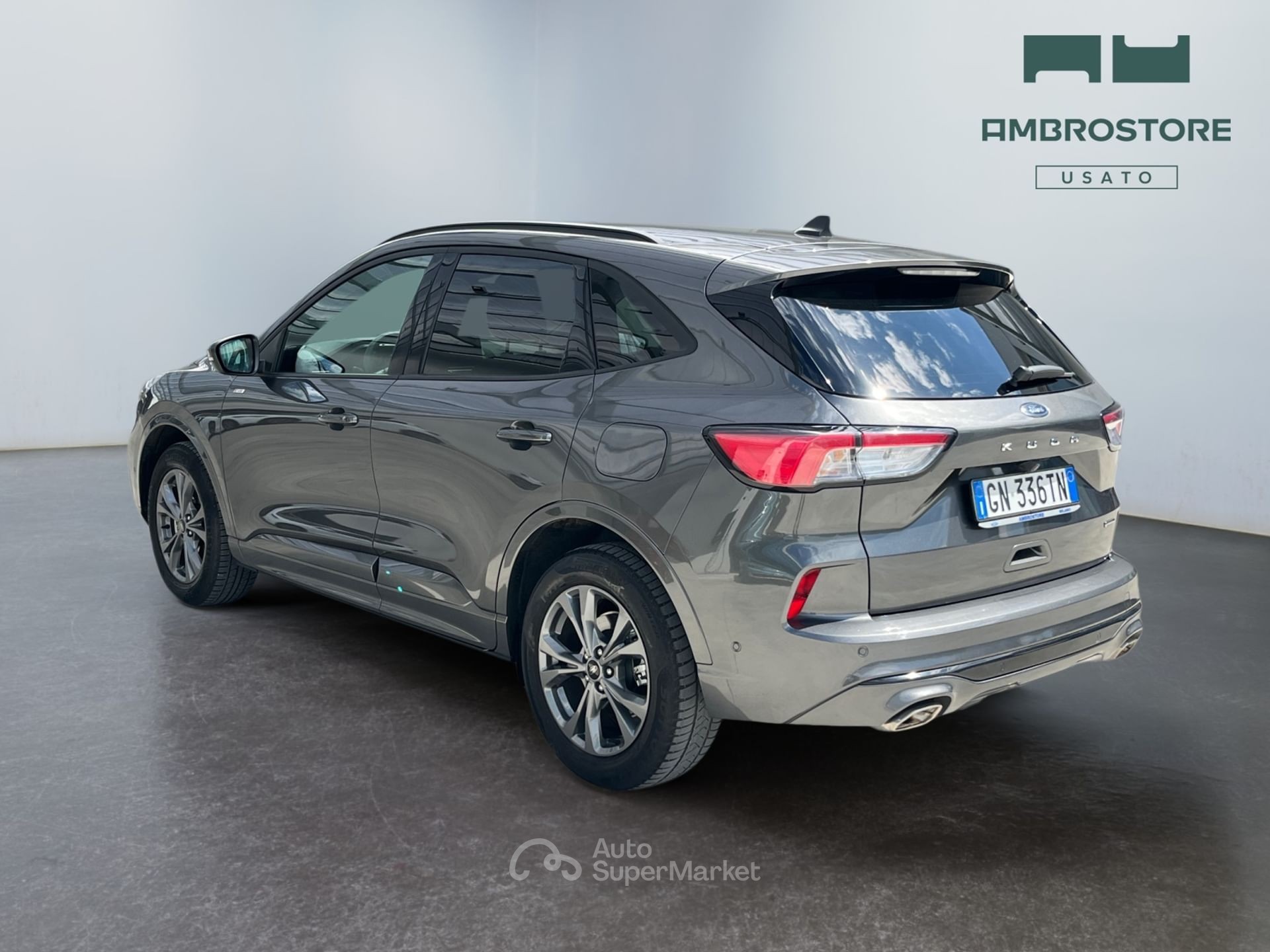 Ford Kuga