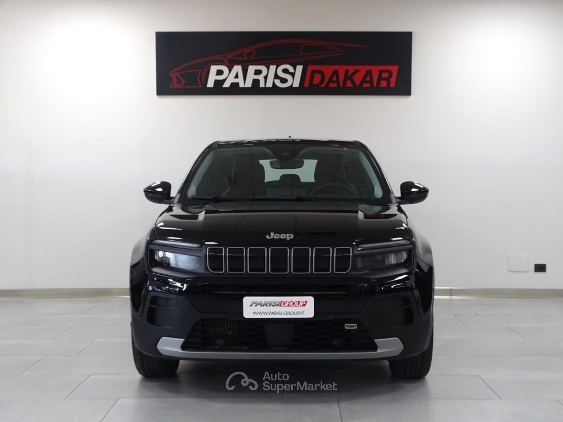 Jeep Avenger